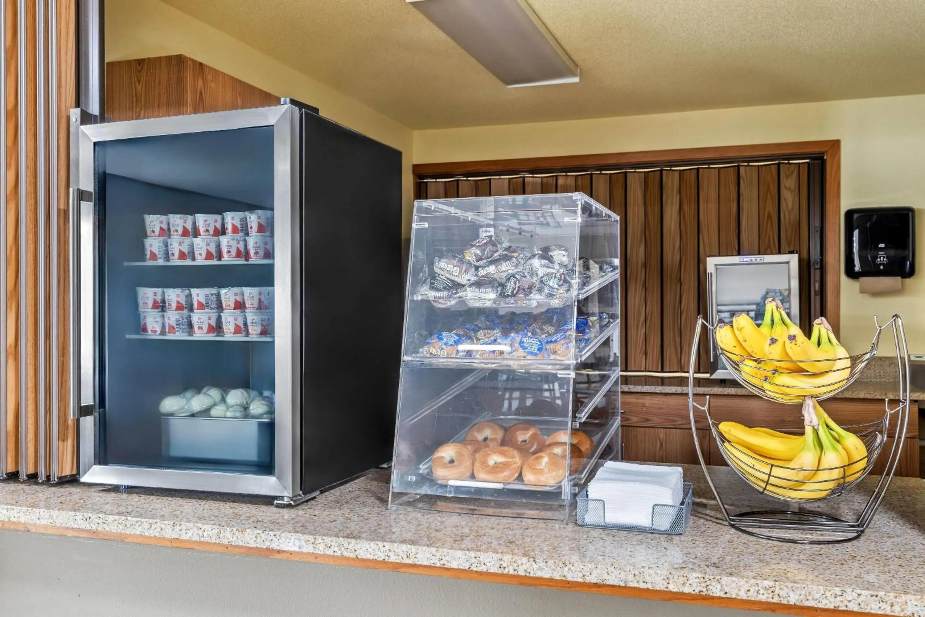 Property building in Super 8 by Wyndham La Crosse