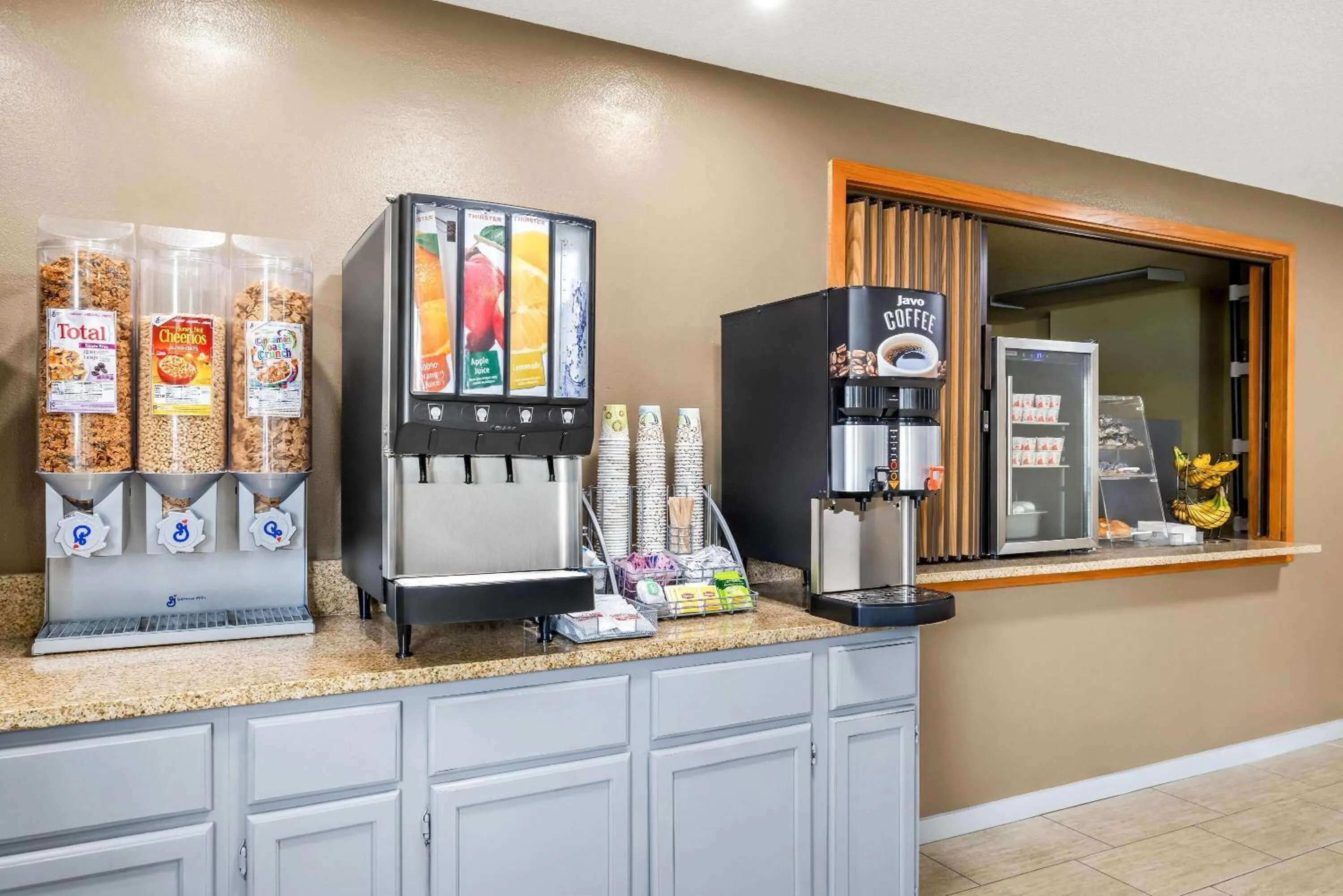 Property building in Super 8 by Wyndham La Crosse