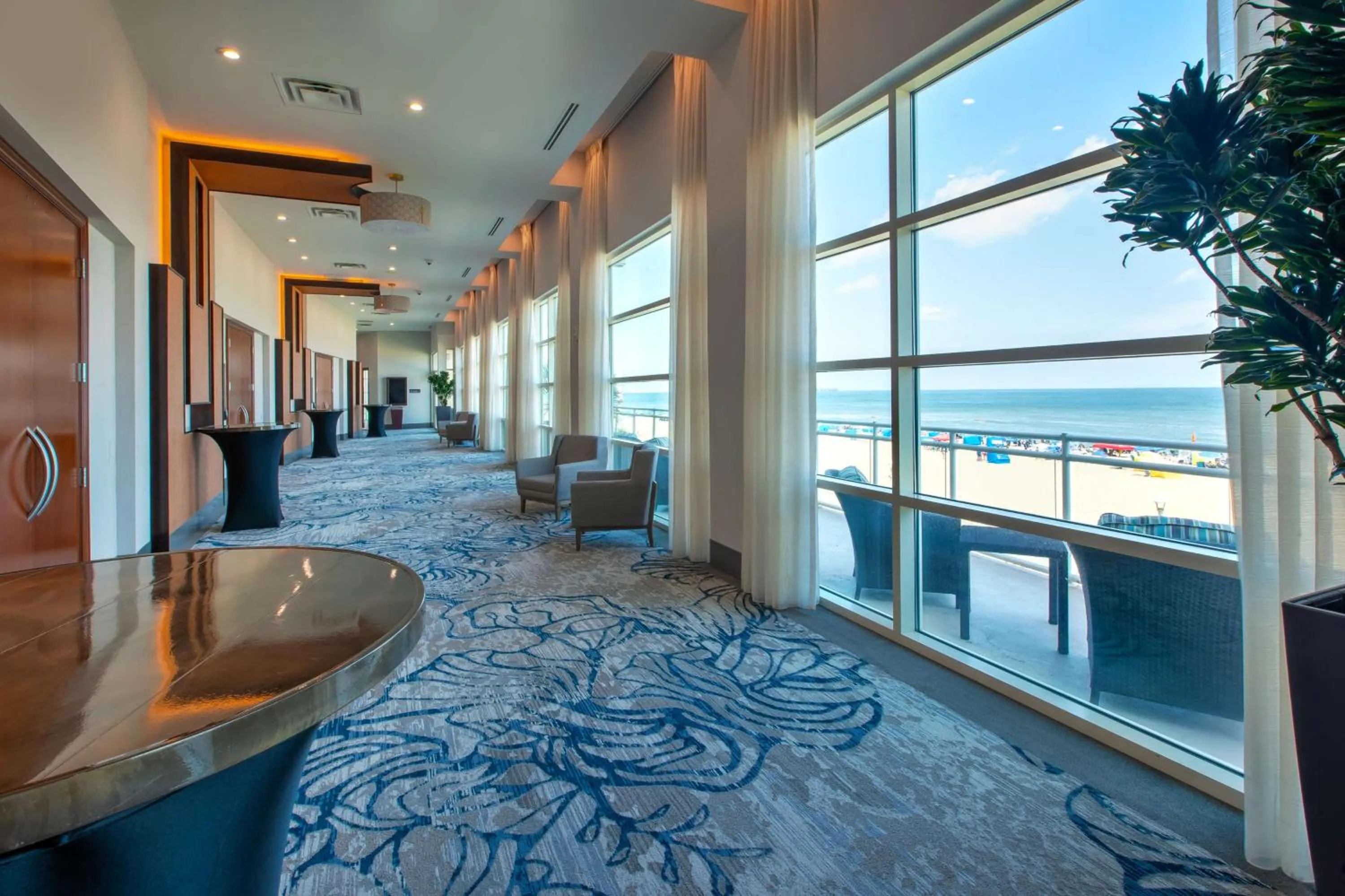 Meeting/conference room in Hilton Garden Inn Virginia Beach Oceanfront