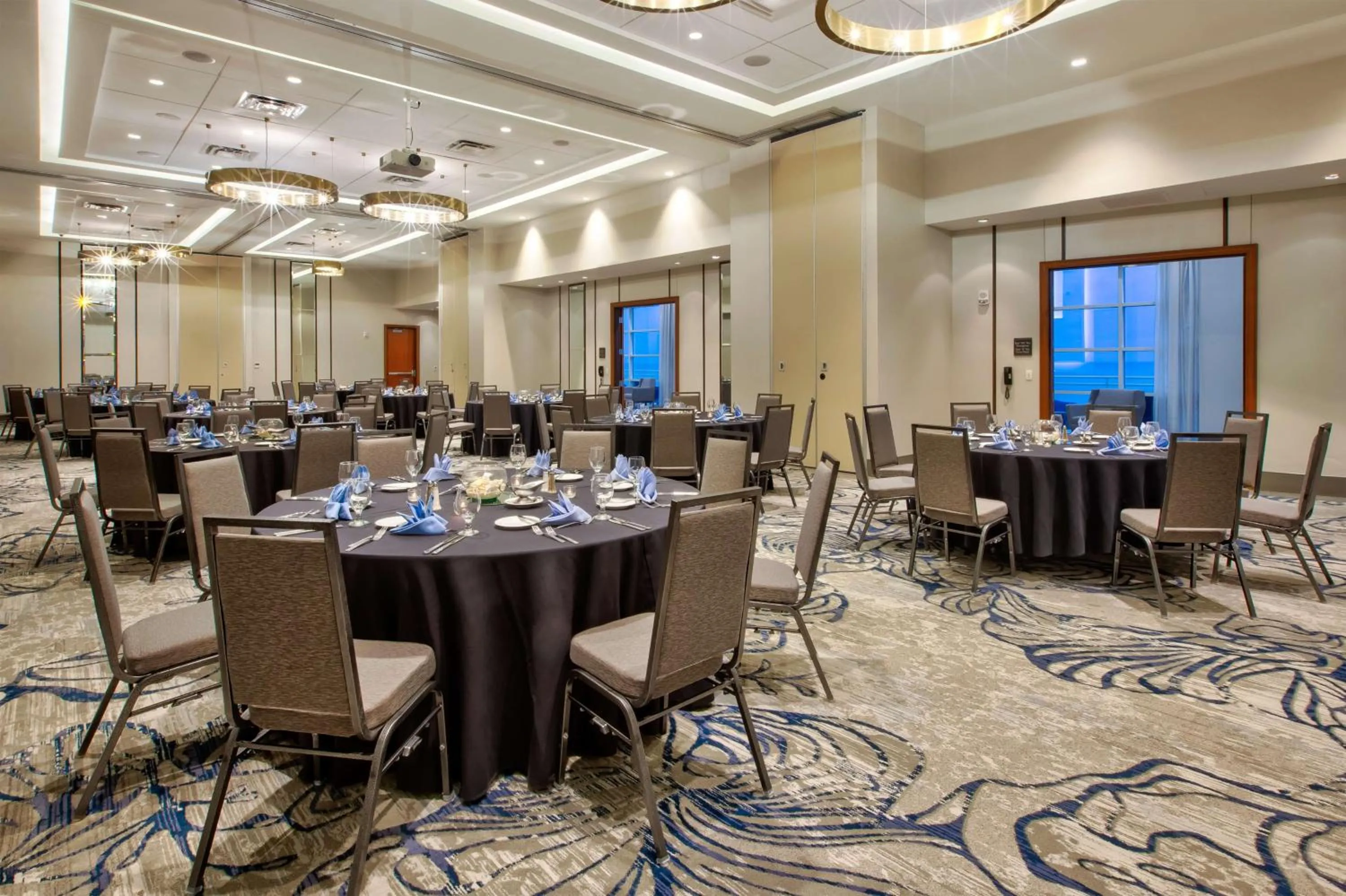 Meeting/conference room in Hilton Garden Inn Virginia Beach Oceanfront