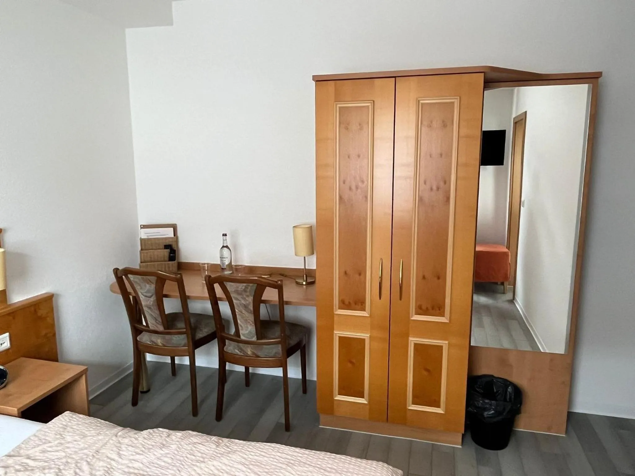 Bedroom in Brauhaus Hotel Ruetershoff