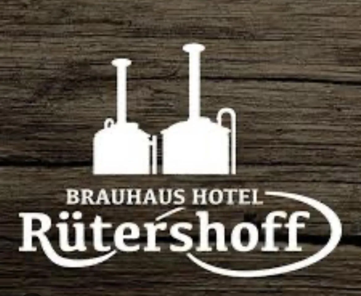 Property logo or sign in Brauhaus Hotel Ruetershoff