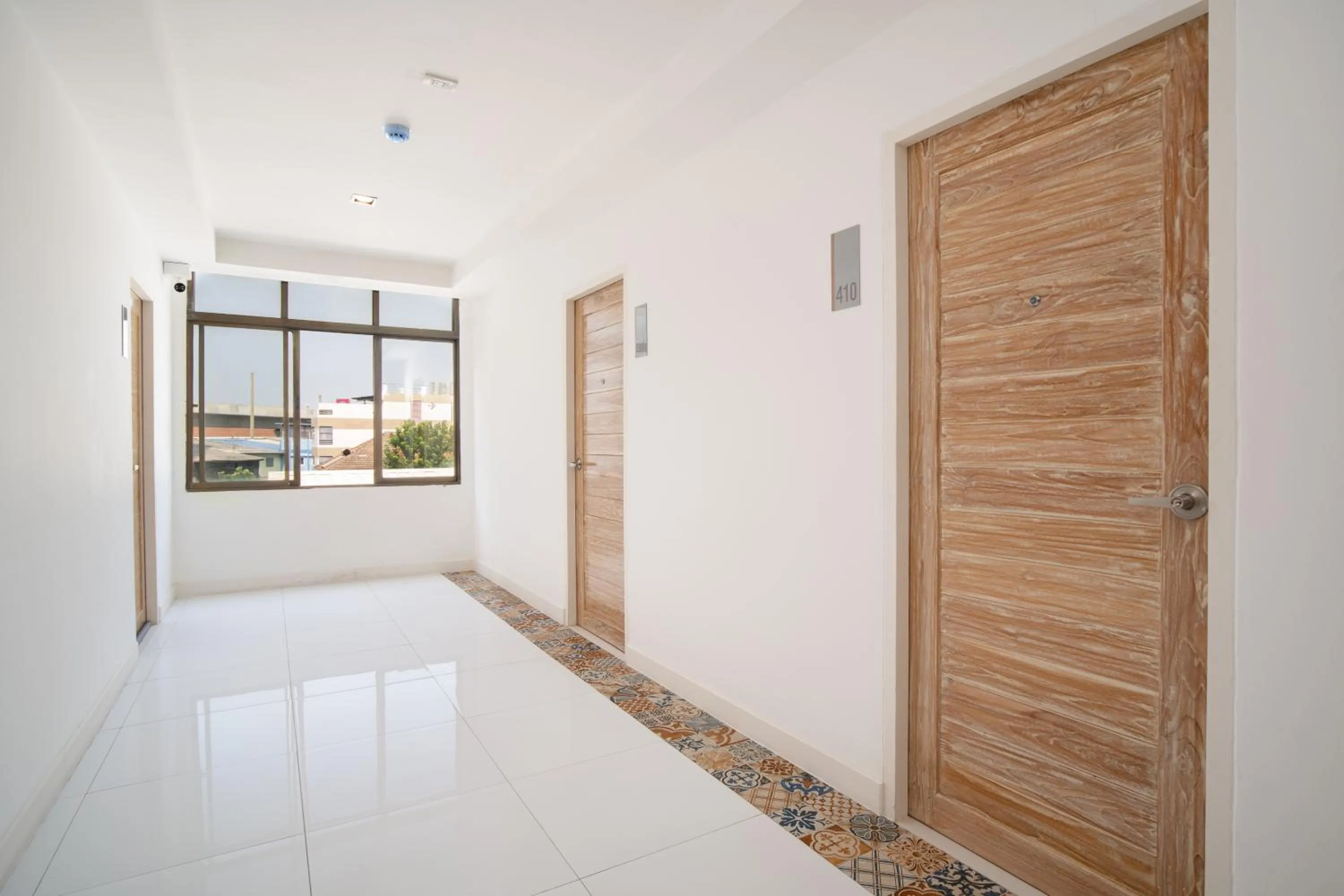 Property building in The Urban Oasis