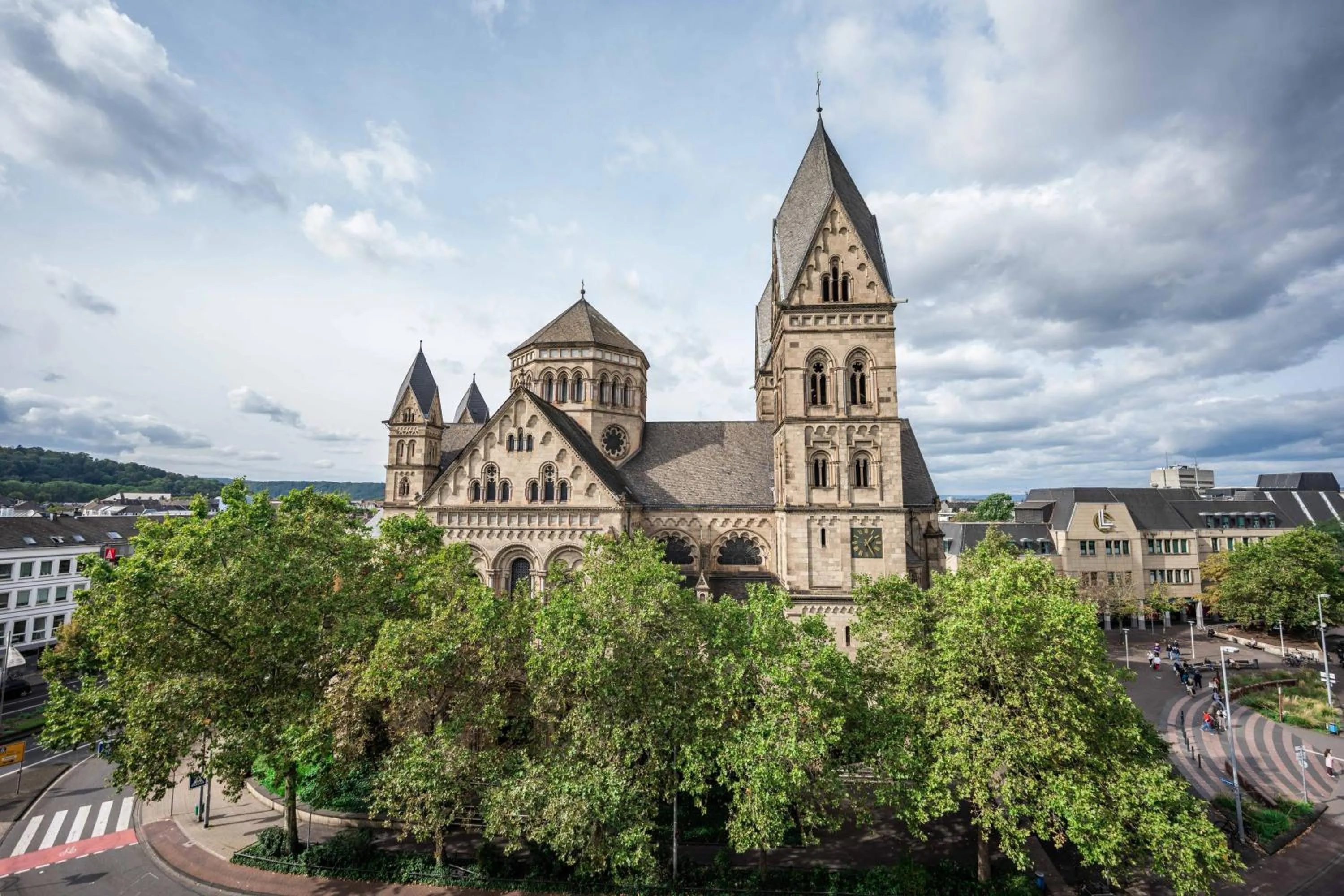 Day in A Hidden Gem in the Heart of Koblenz