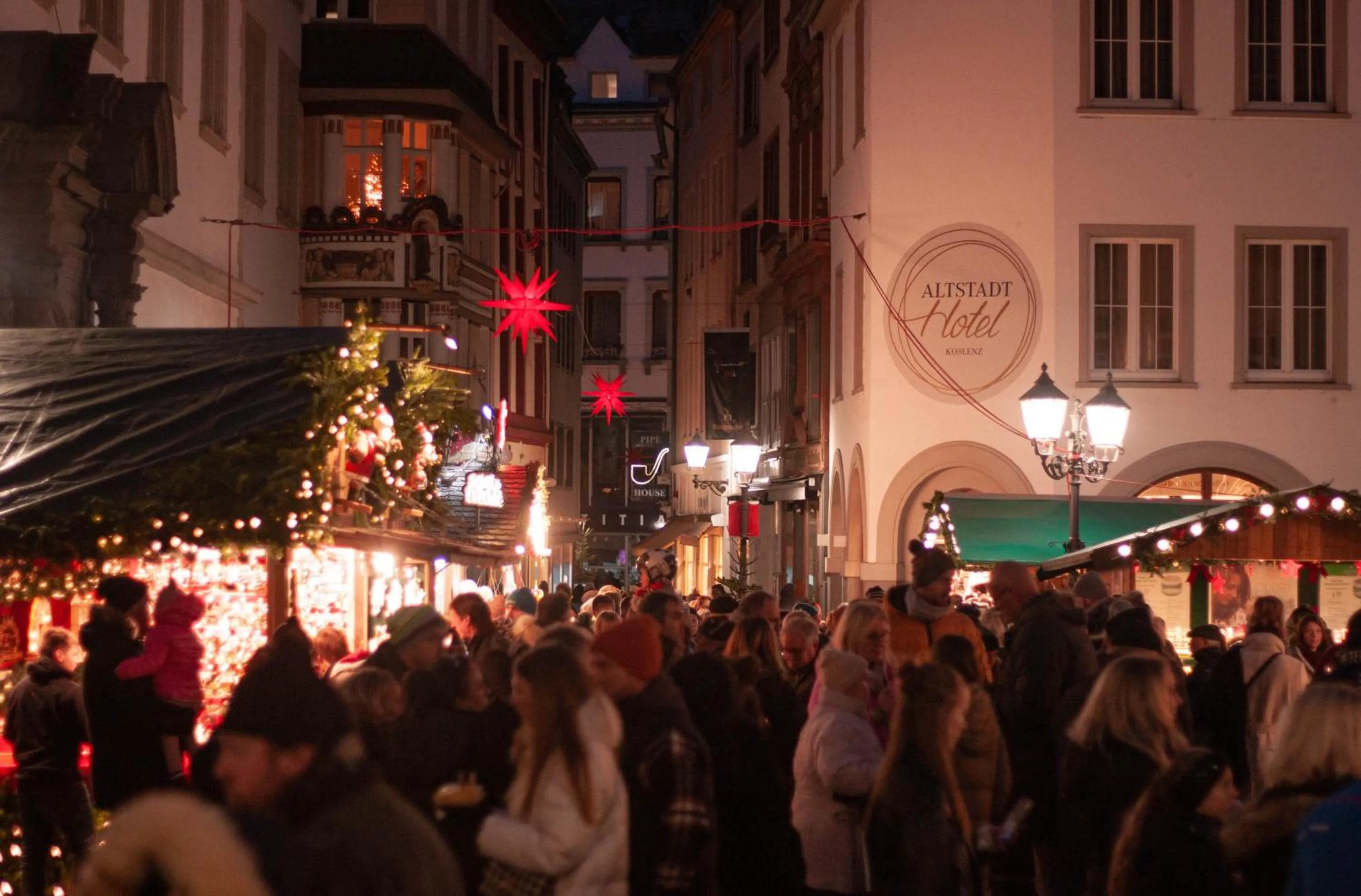 Location in A Hidden Gem in the Heart of Koblenz