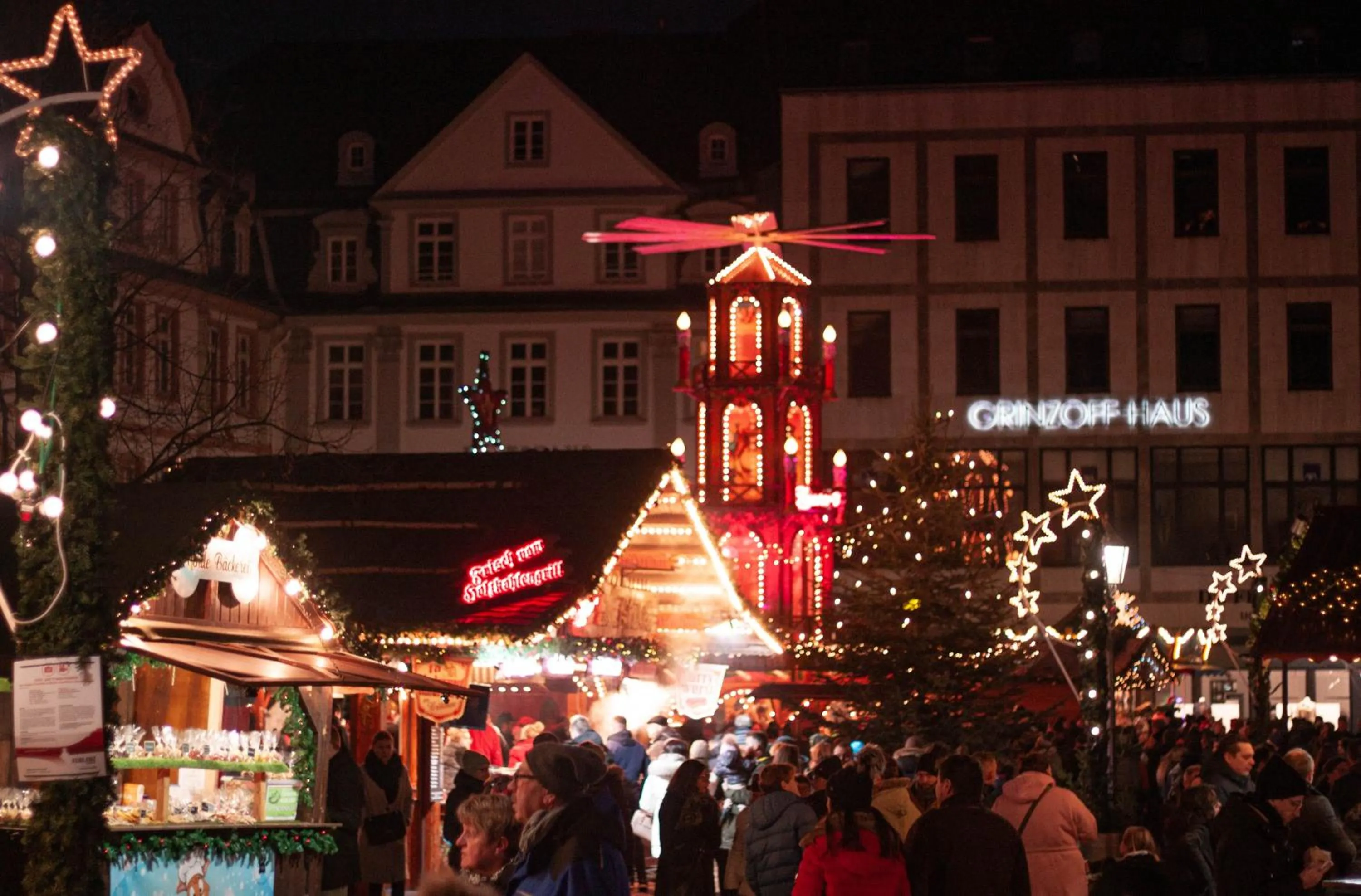 Location in A Hidden Gem in the Heart of Koblenz