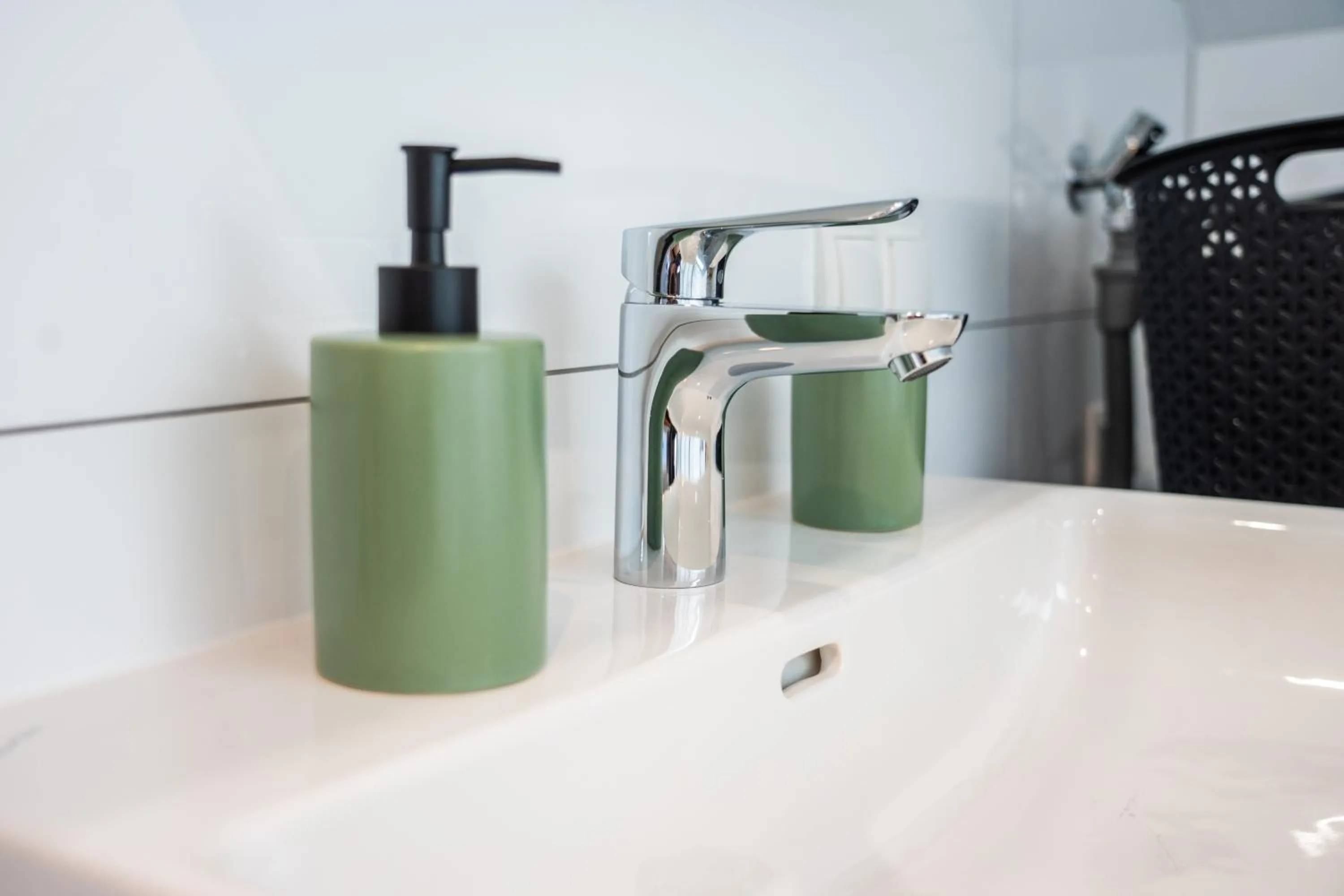 Bathroom in A Hidden Gem in the Heart of Koblenz