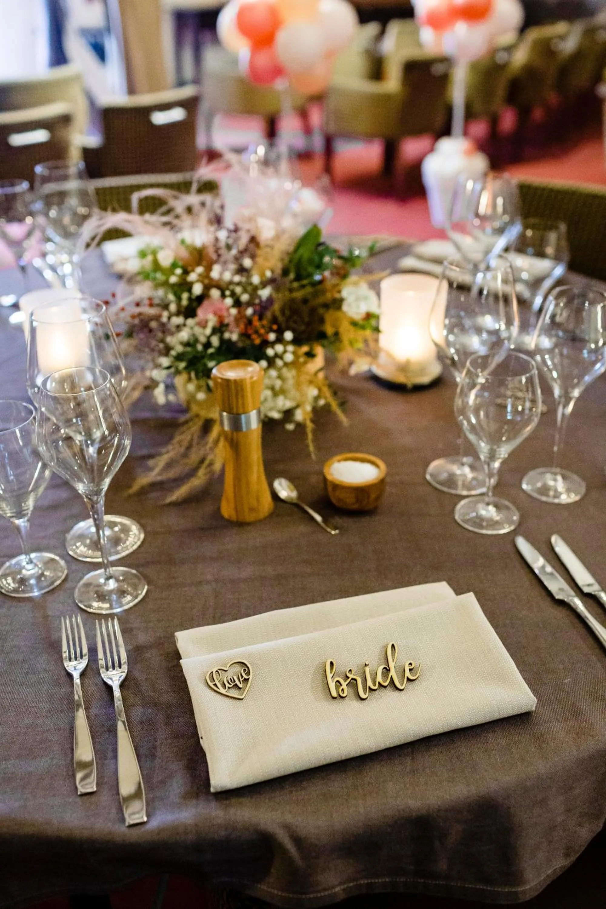 Banquet/Function facilities in Hotel Het Witte Paard