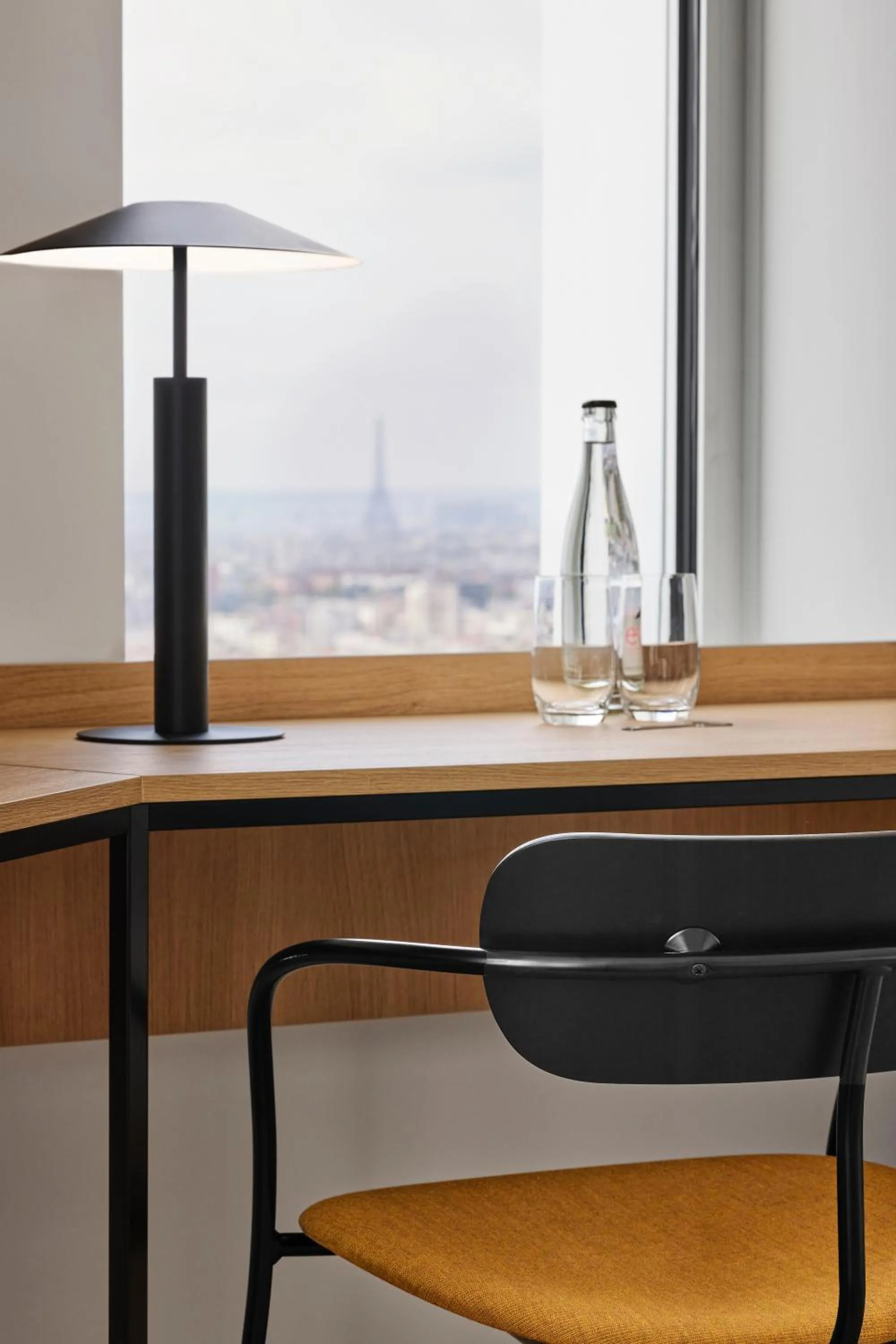 View (from property/room) in H4 Hotel Wyndham Paris Pleyel Resort