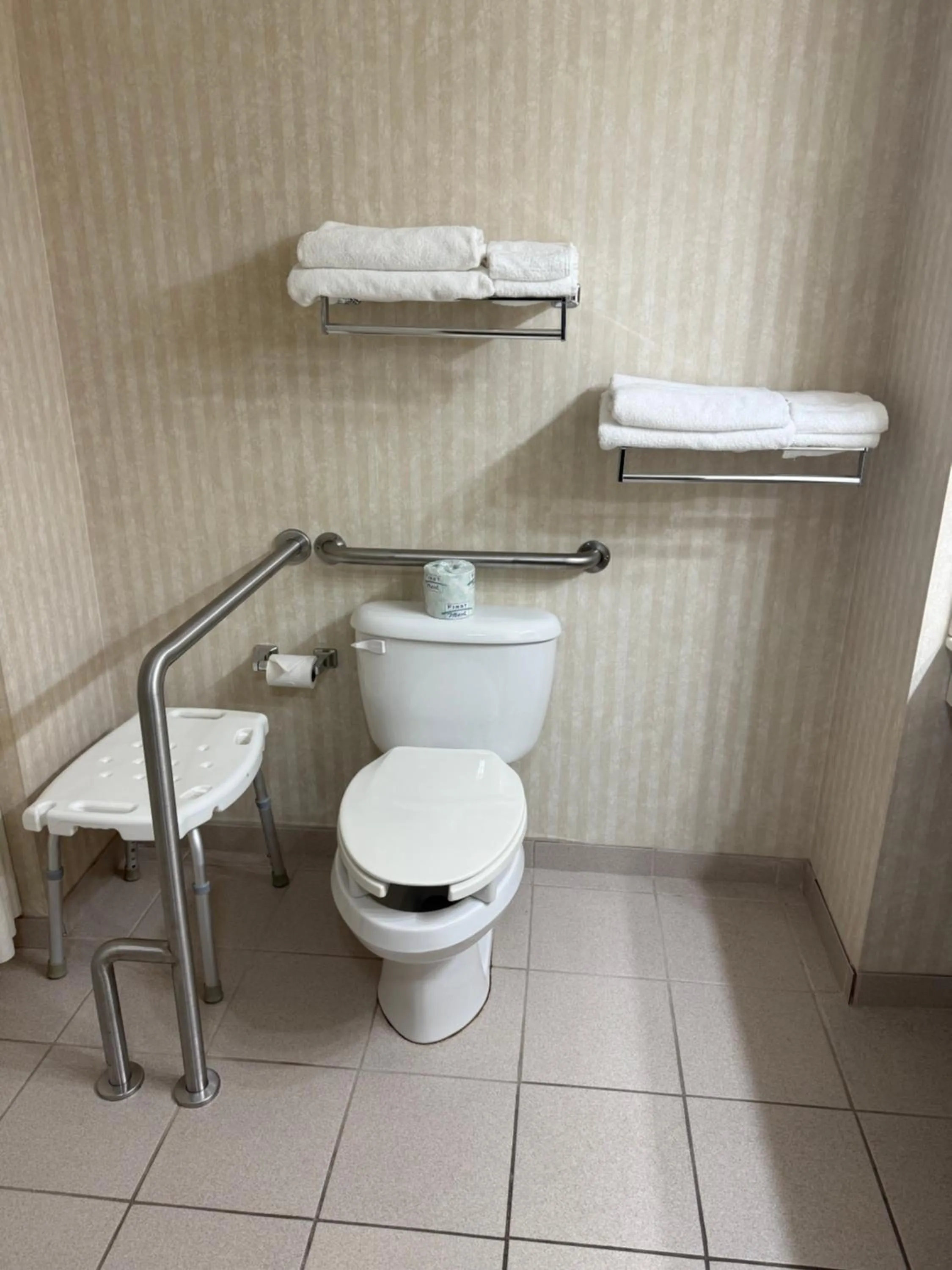 Bathroom in Quality Inn & Suites