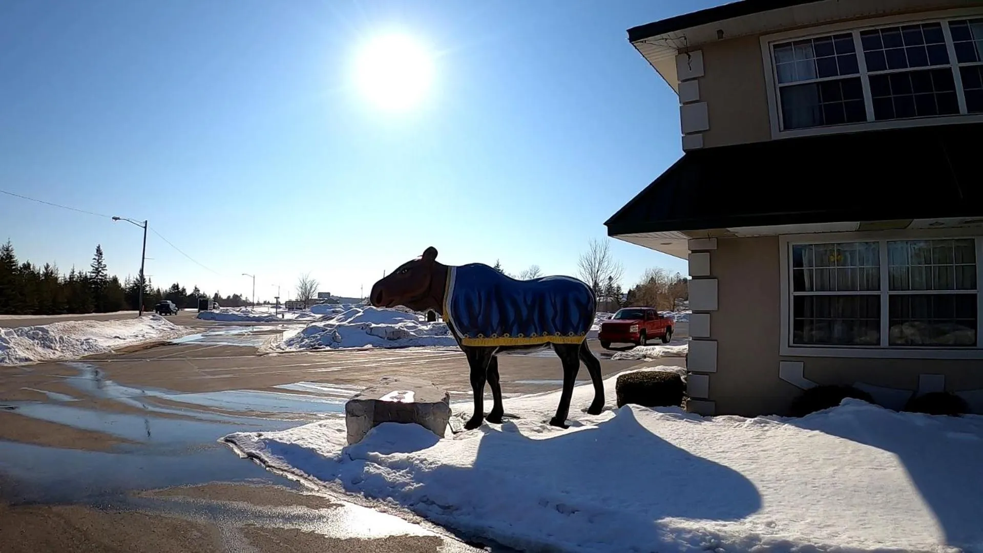 Facade/entrance in Quality Inn & Suites