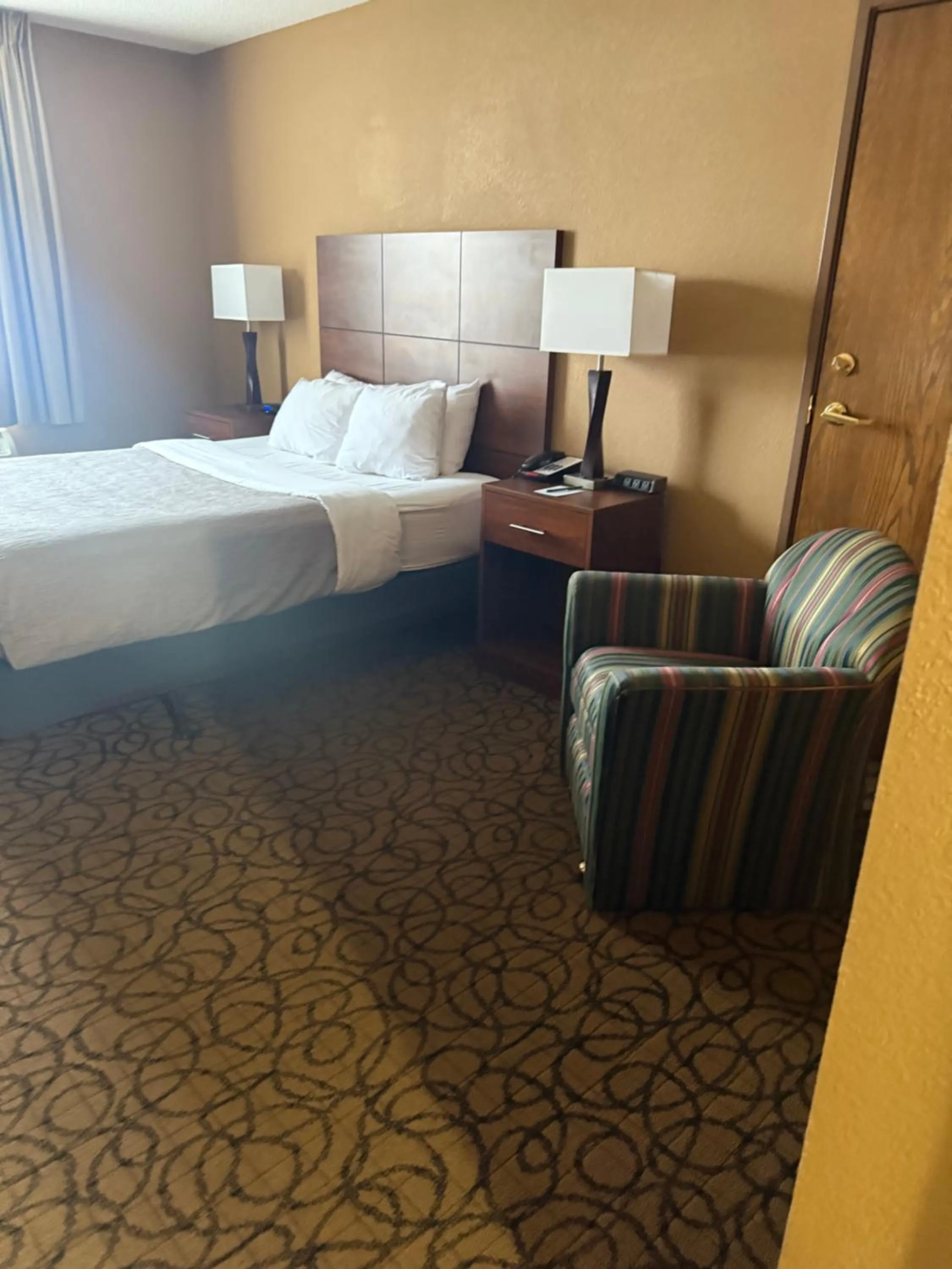 Bedroom, Bed in Quality Inn & Suites