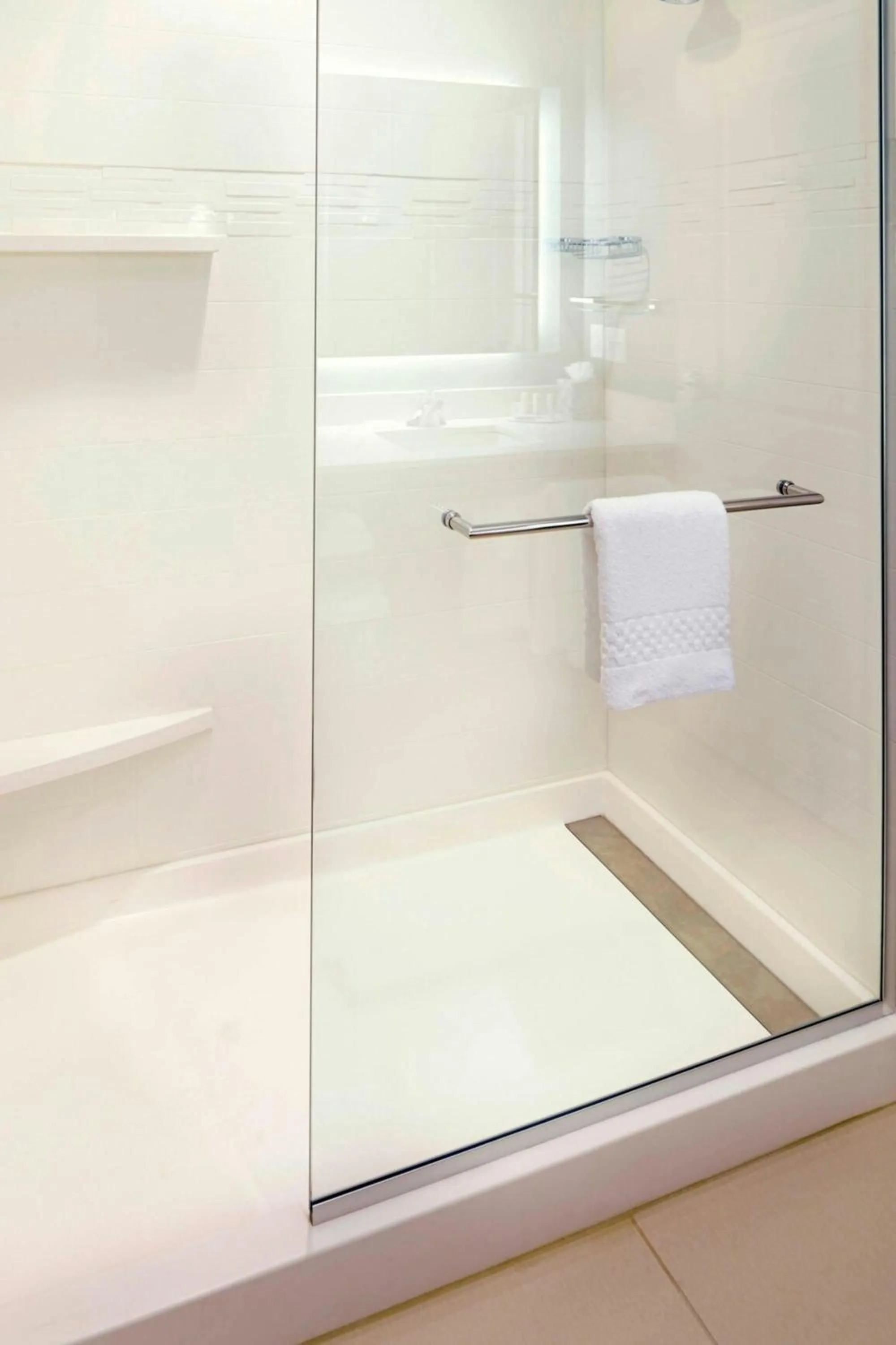 Bathroom in Residence Inn by Marriott Bloomington