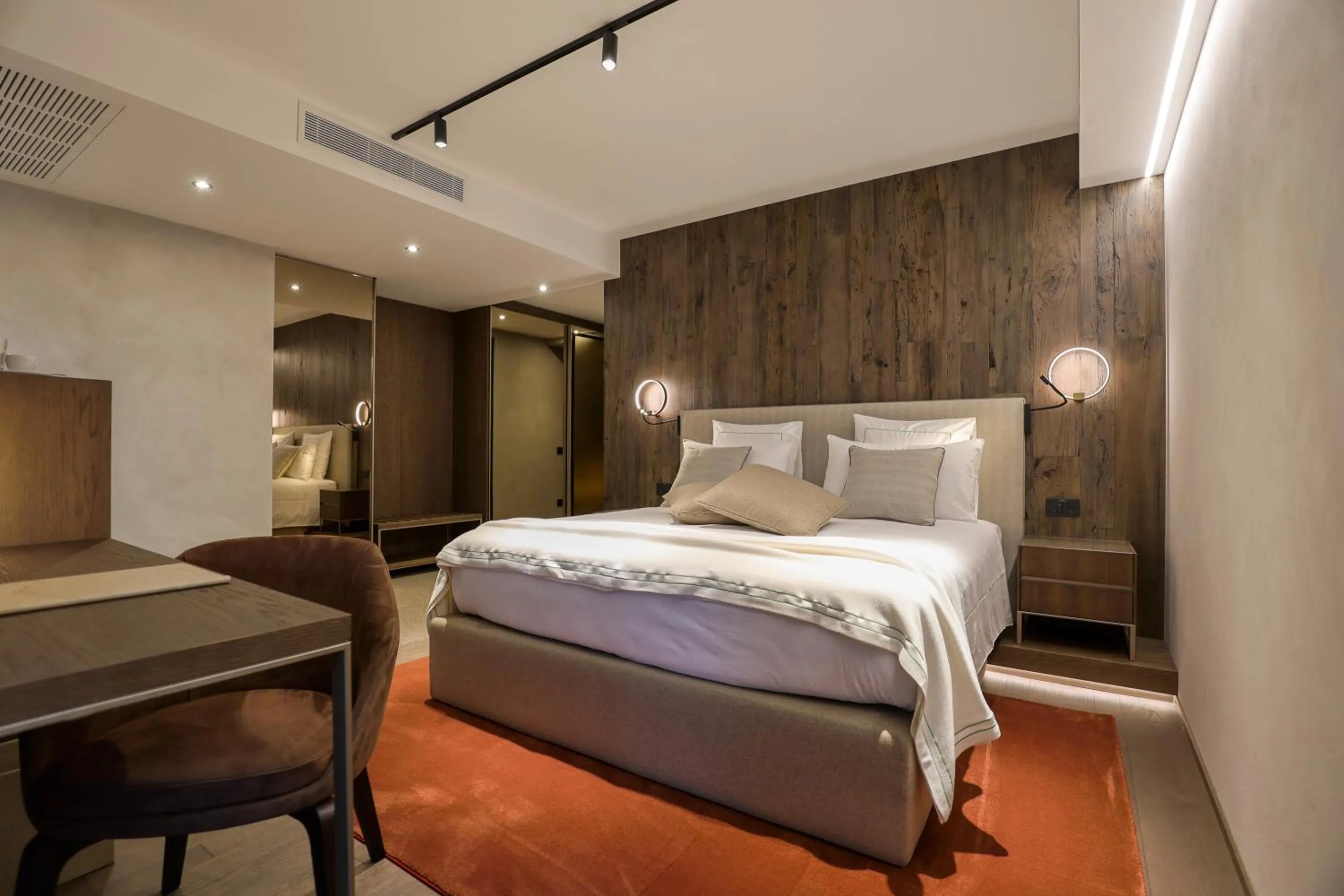 Bedroom, Bed in Collina Luxury Relais