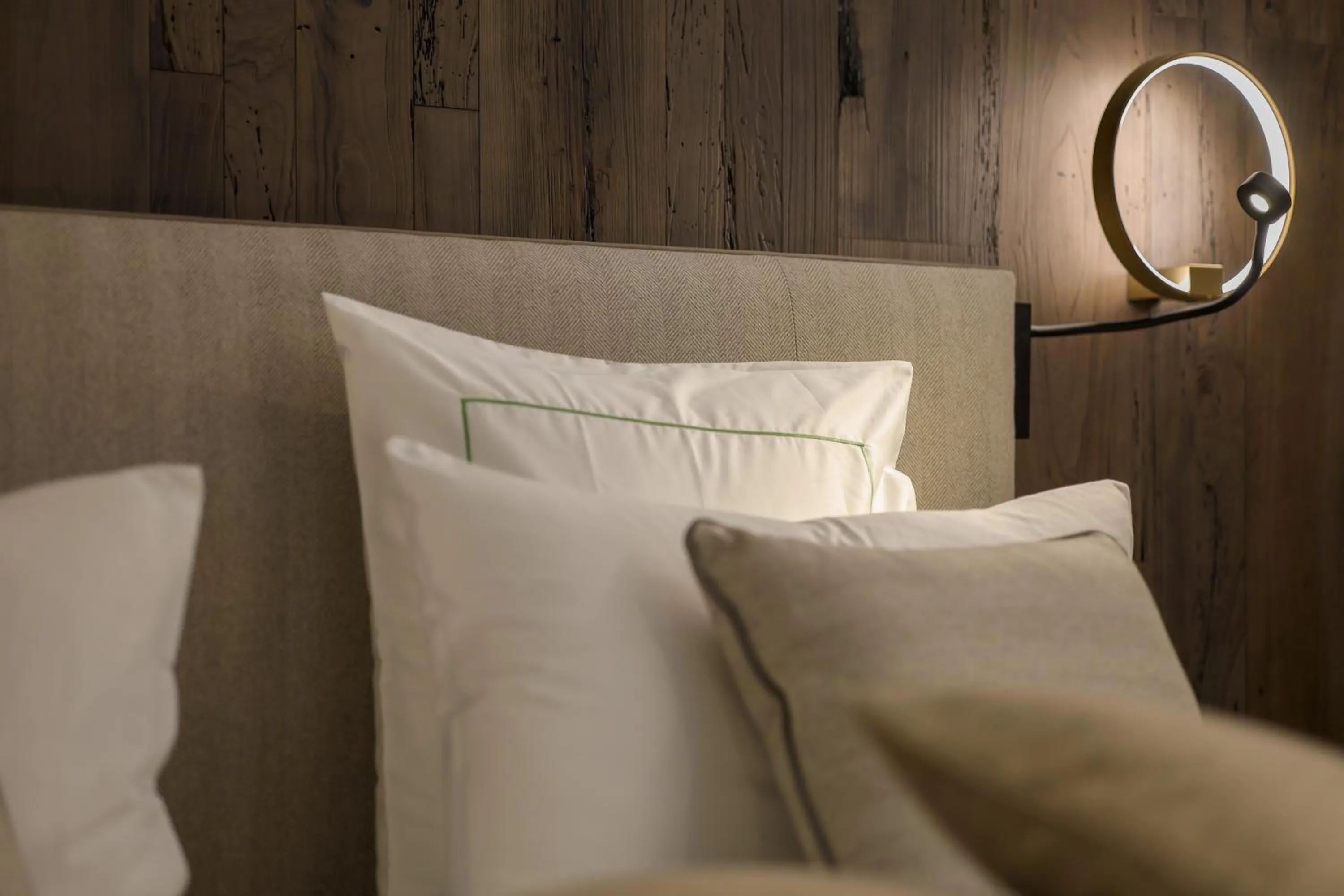 Bed in Collina Luxury Relais