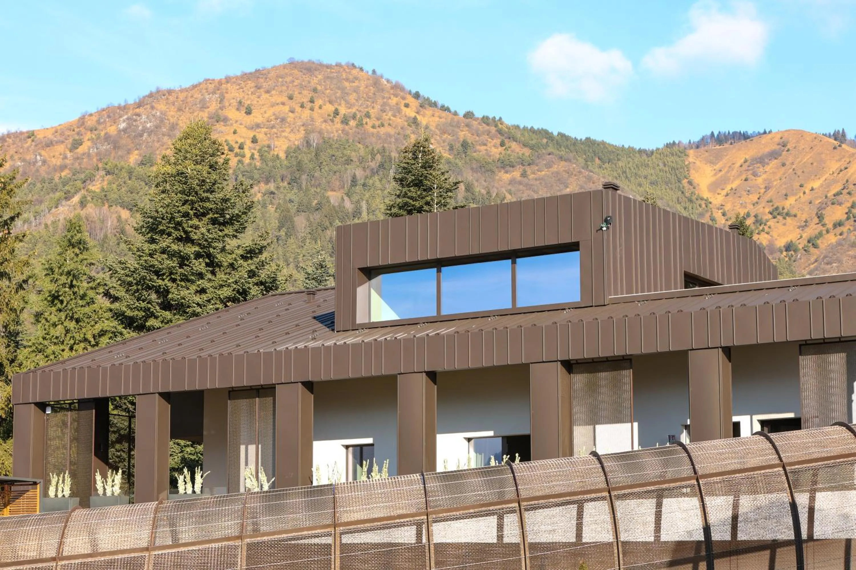 Property building in Collina Luxury Relais