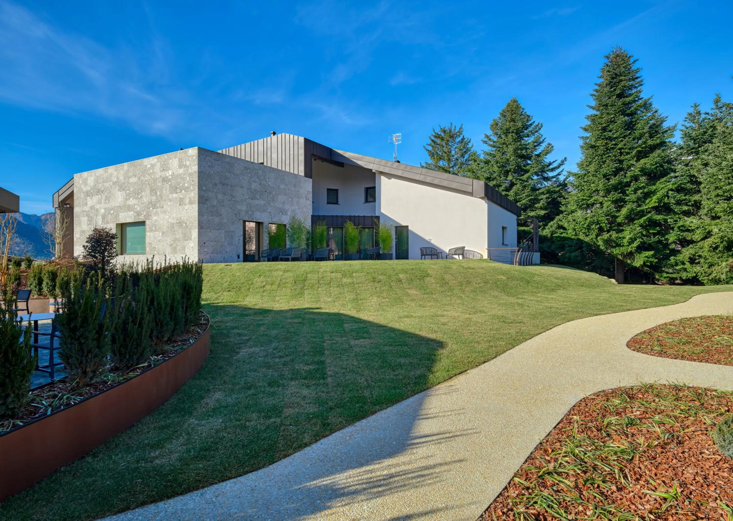 View (from property/room) in Collina Luxury Relais