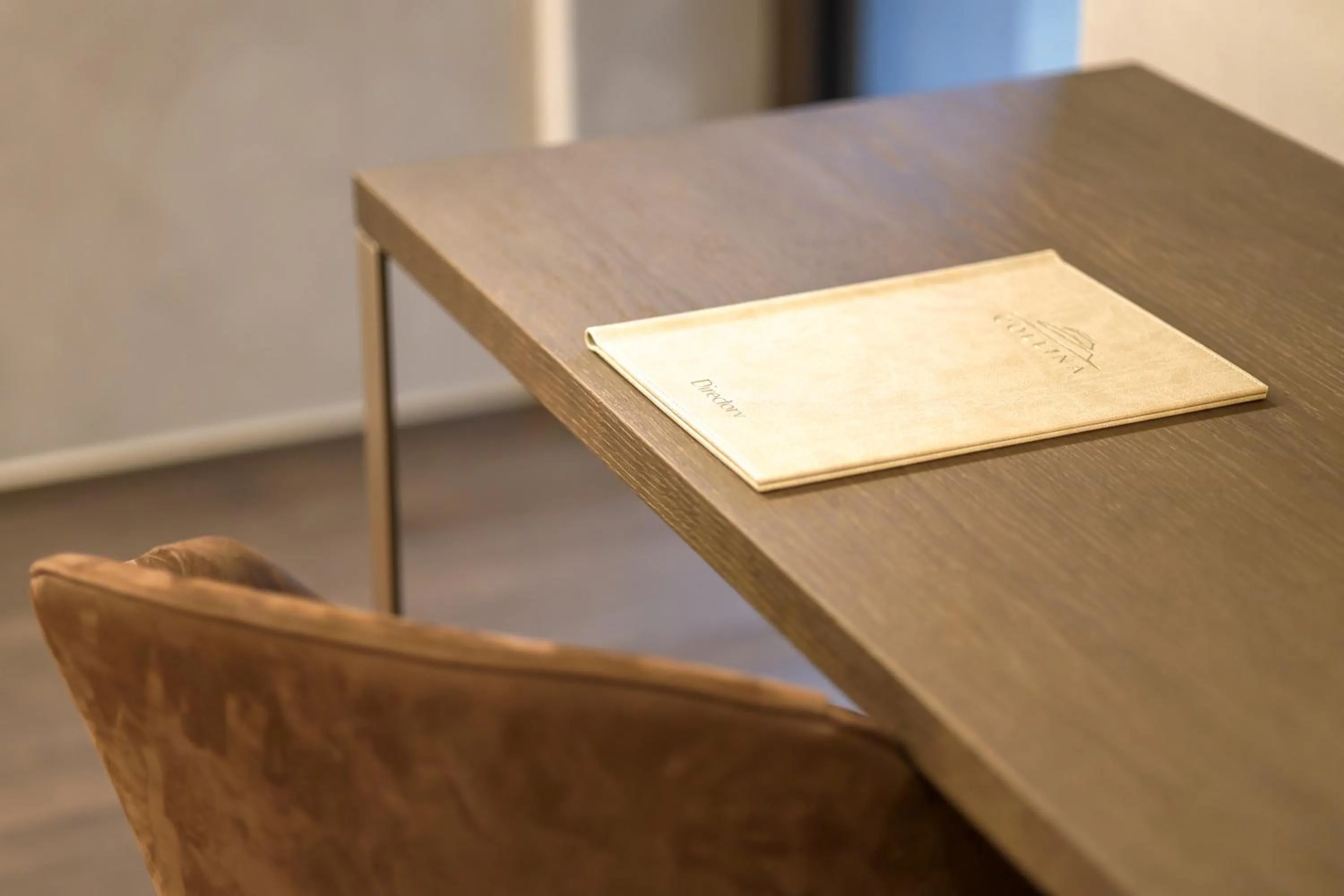 hair dresser in Collina Luxury Relais