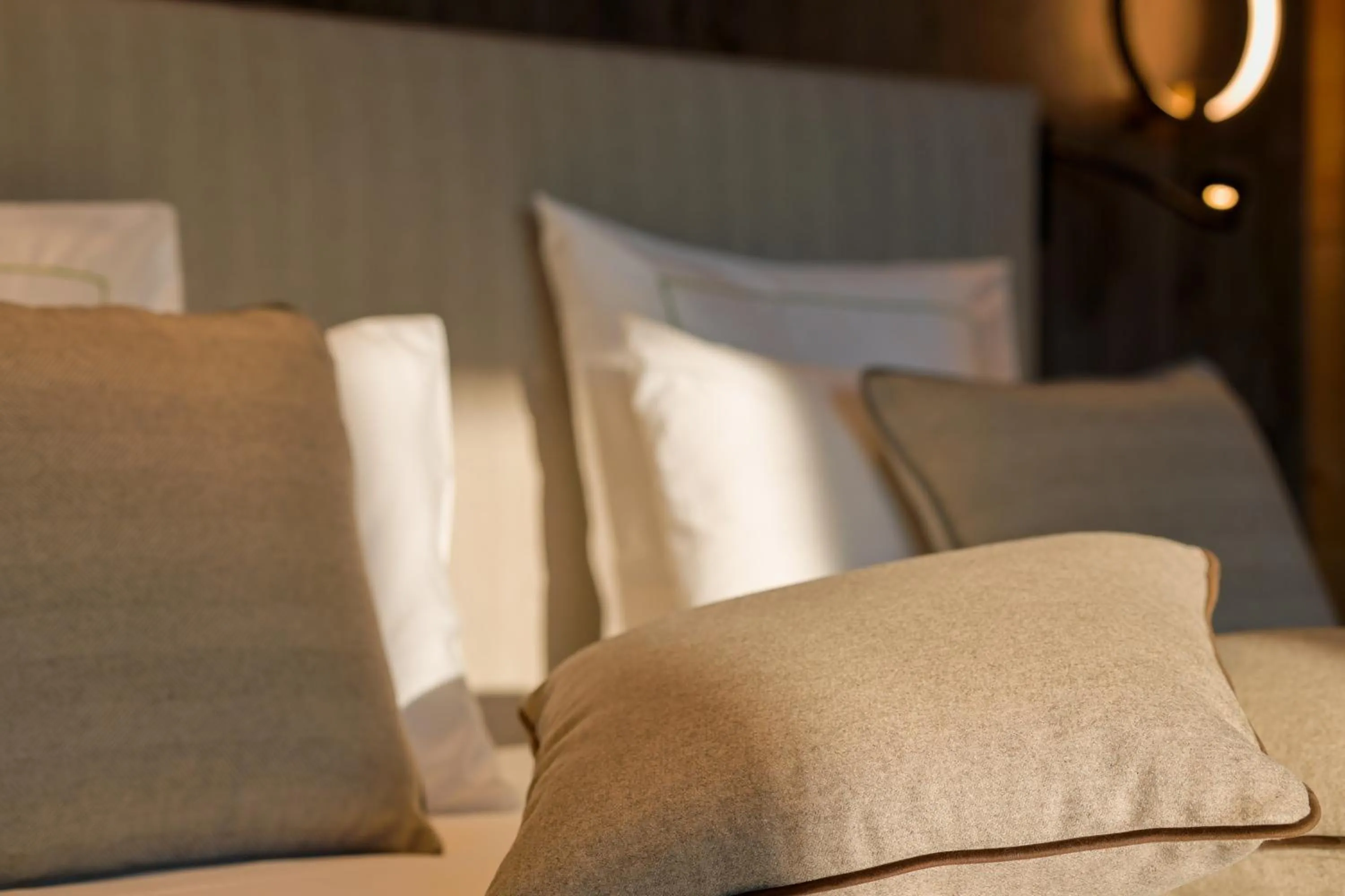 Bedroom, Bed in Collina Luxury Relais