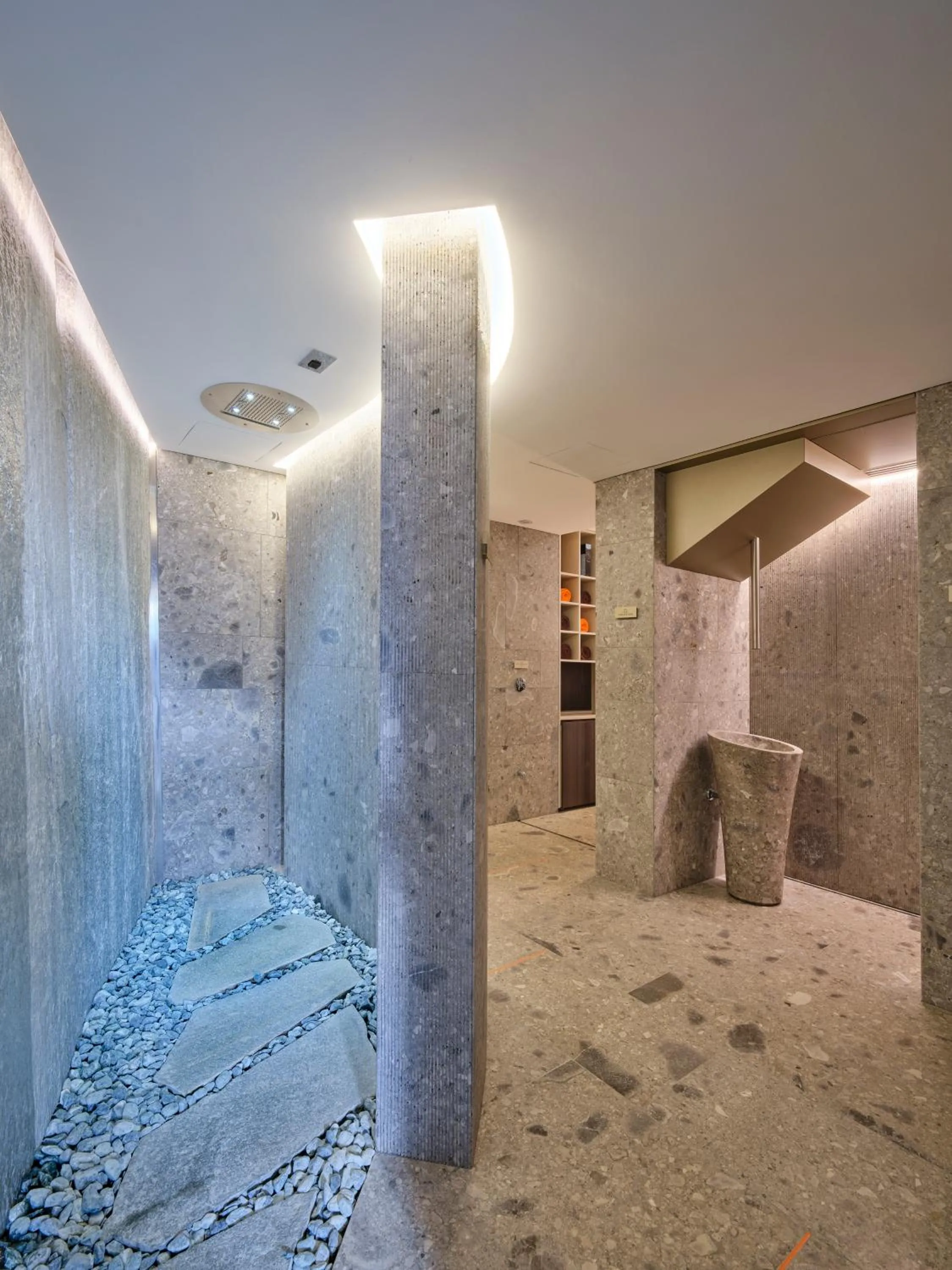 Spa and wellness centre/facilities in Collina Luxury Relais