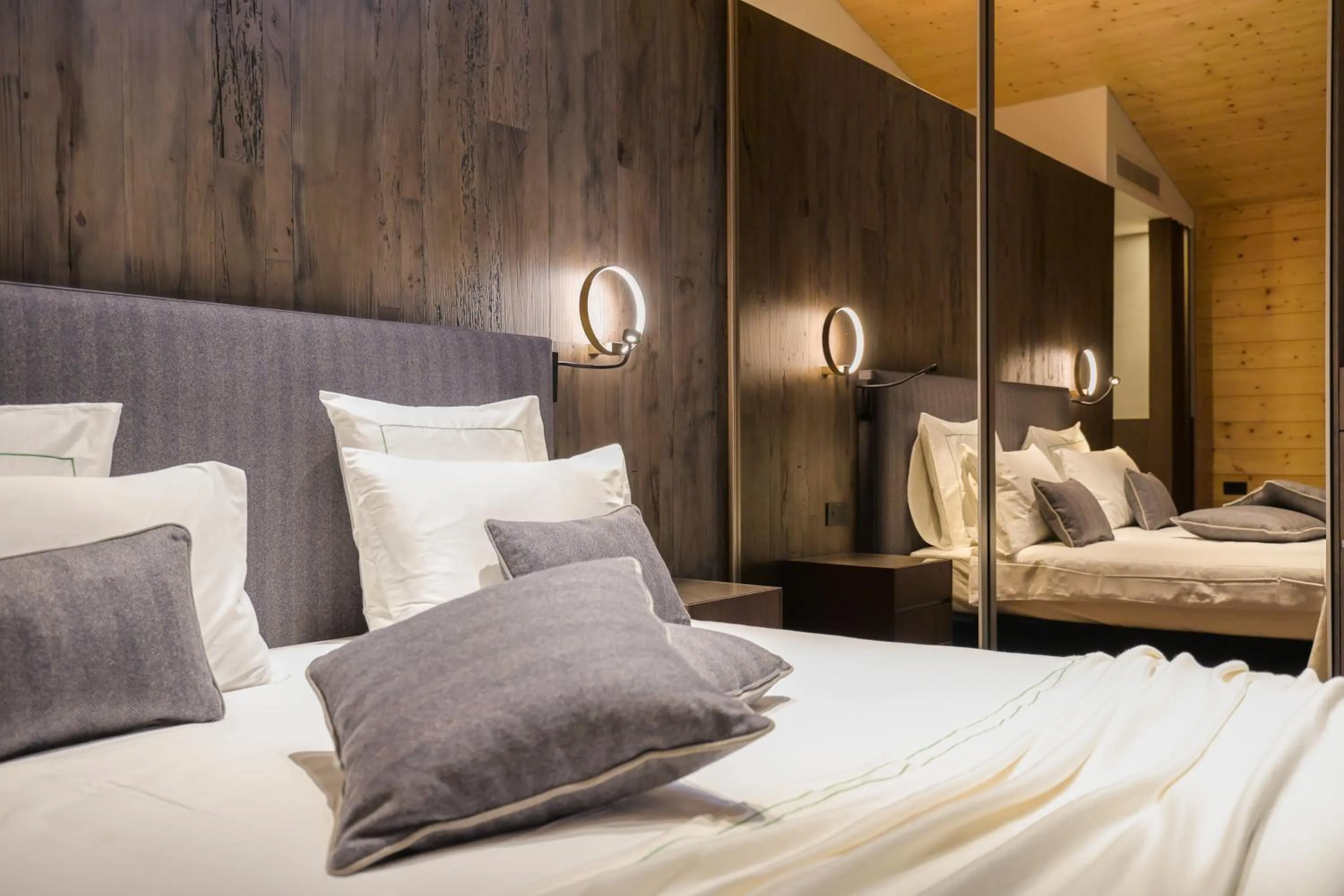 Bedroom, Bed in Collina Luxury Relais