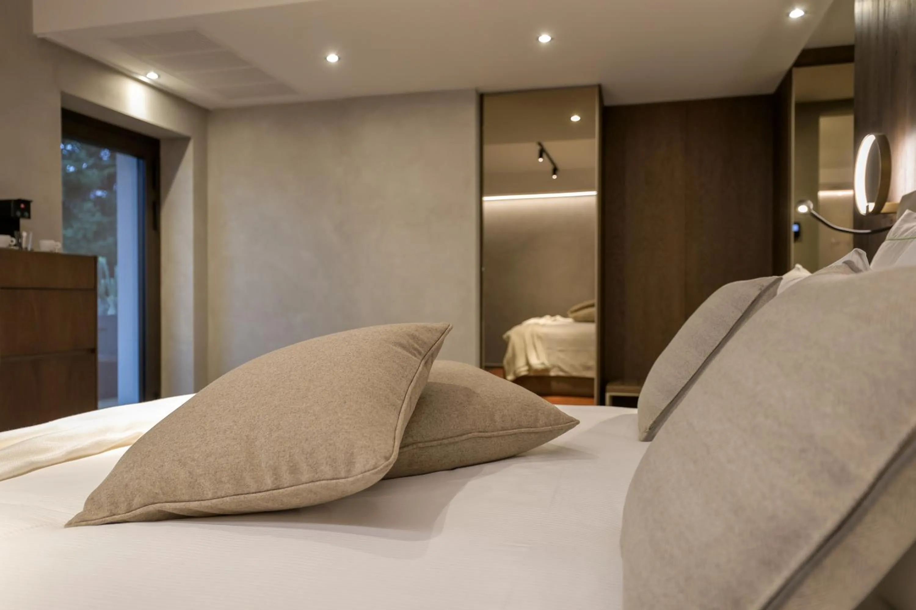 Bedroom, Bed in Collina Luxury Relais