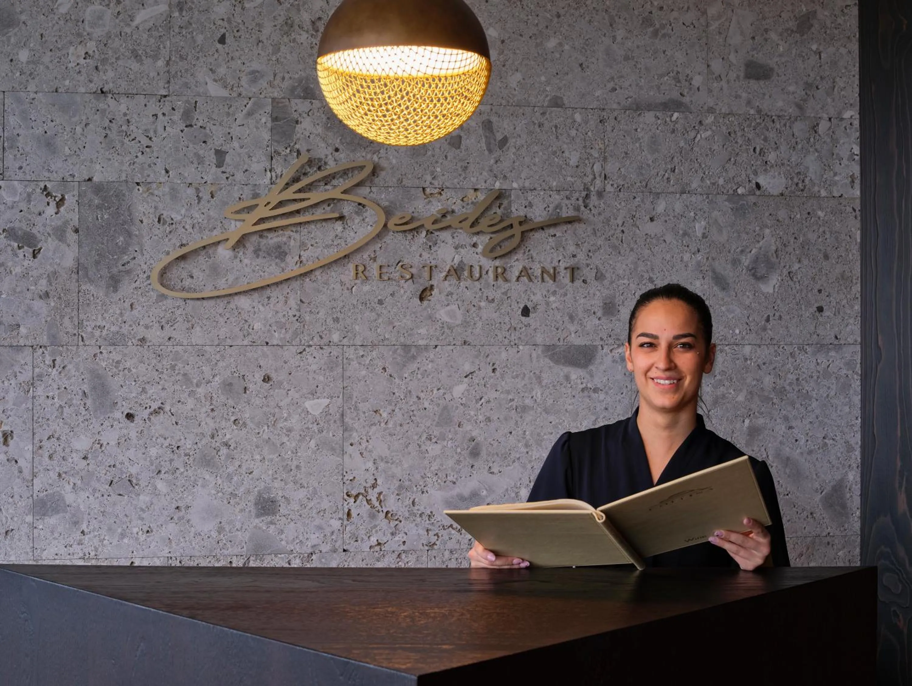 Restaurant/places to eat in Collina Luxury Relais