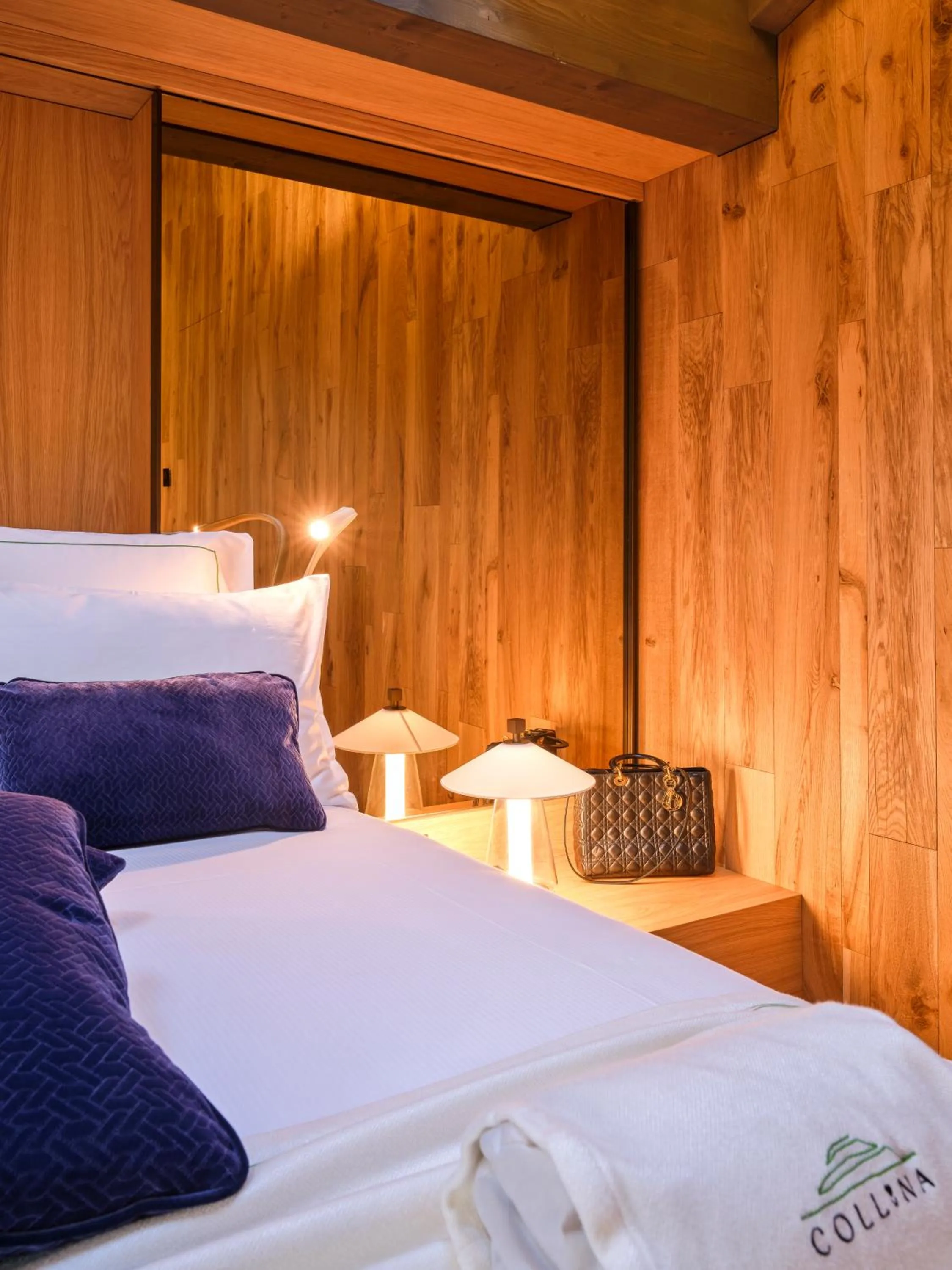 Bedroom, Bed in Collina Luxury Relais