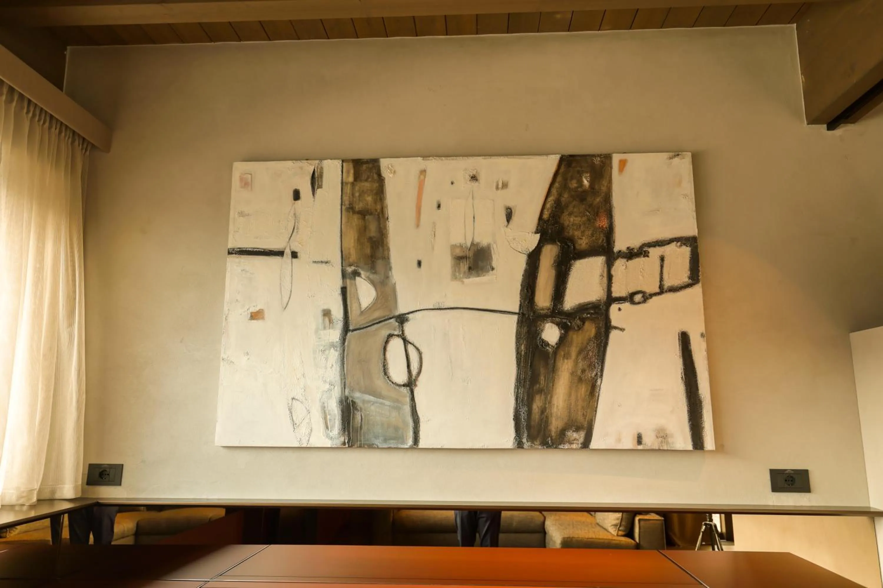 Living room in Collina Luxury Relais