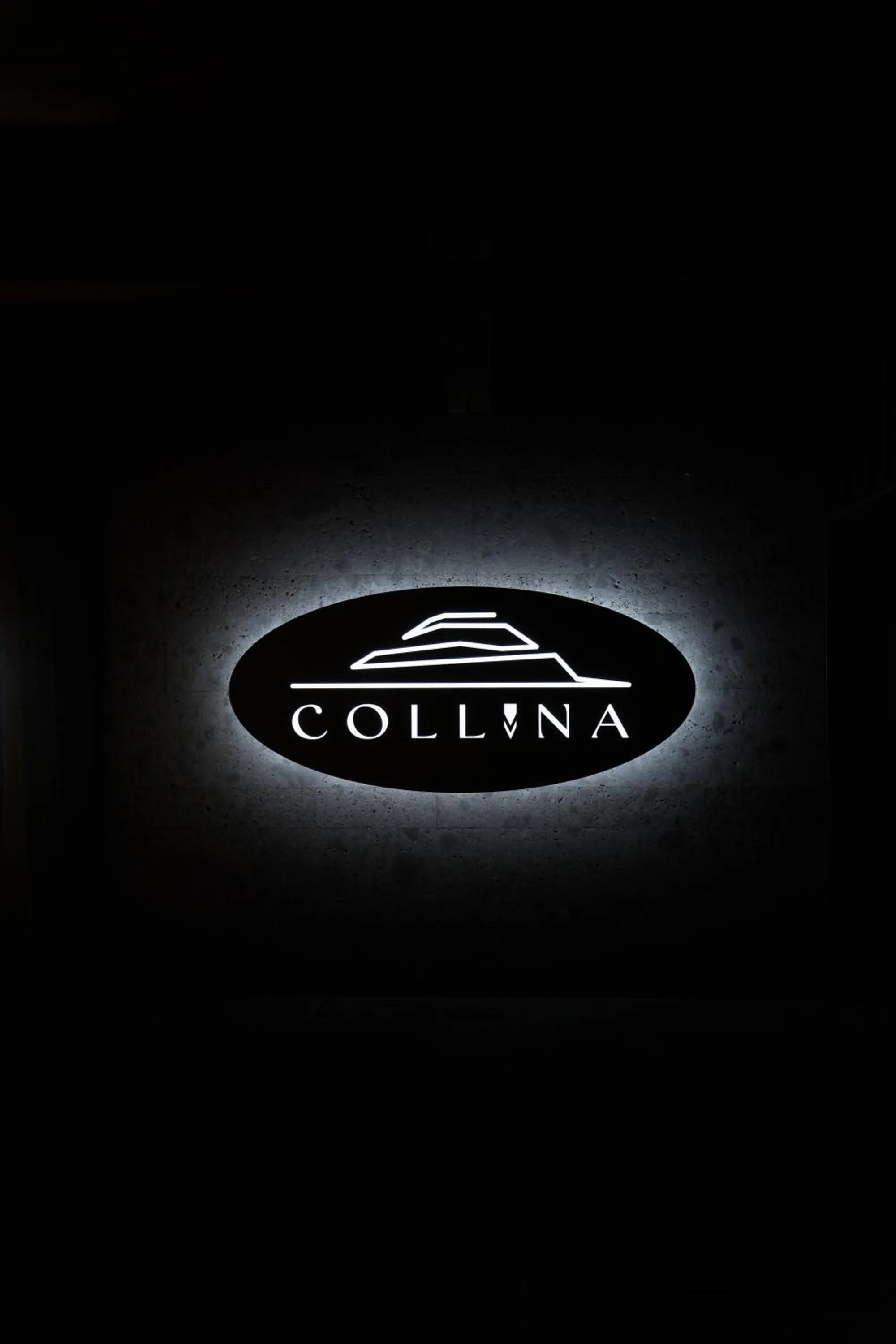 Logo/Certificate/Sign in Collina Luxury Relais