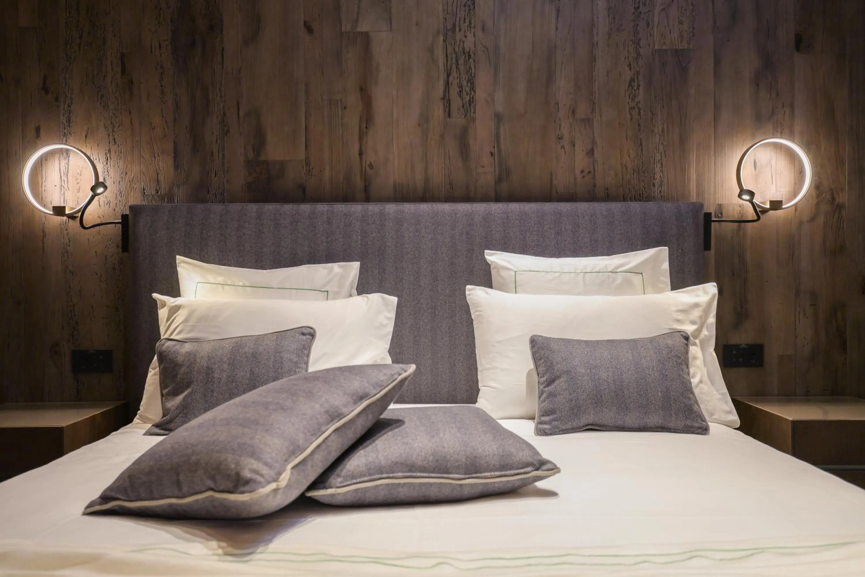 Bed in Collina Luxury Relais