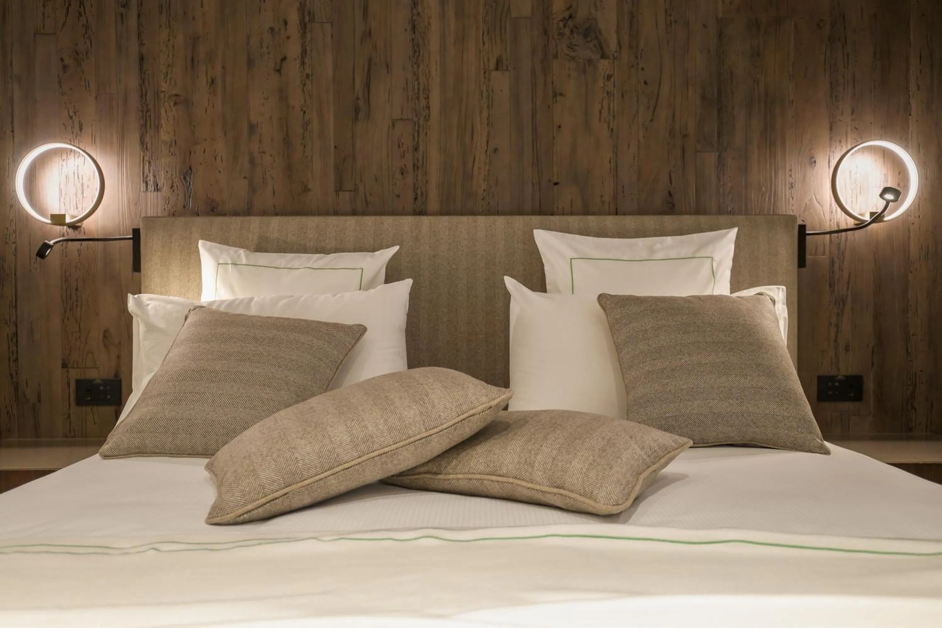 Bed in Collina Luxury Relais