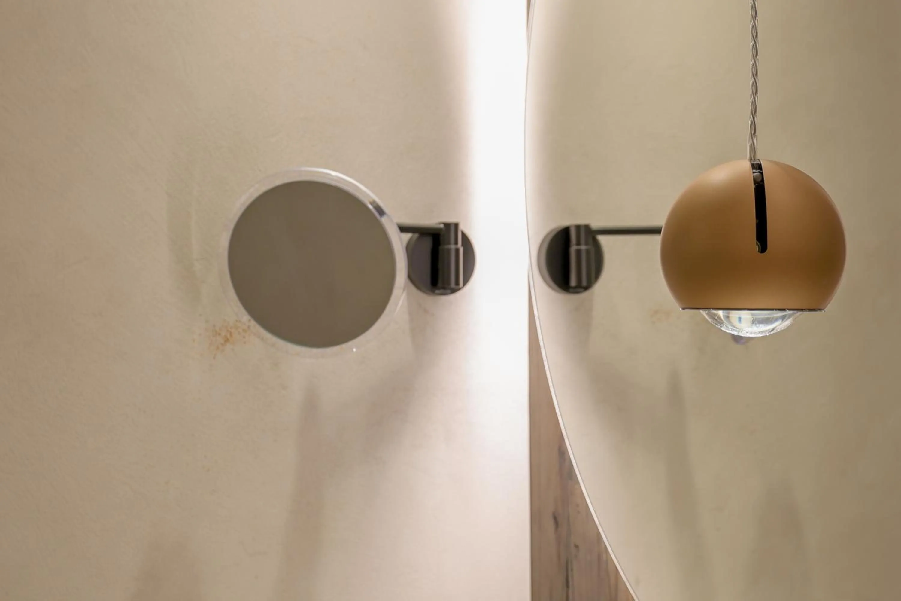 Bathroom in Collina Luxury Relais