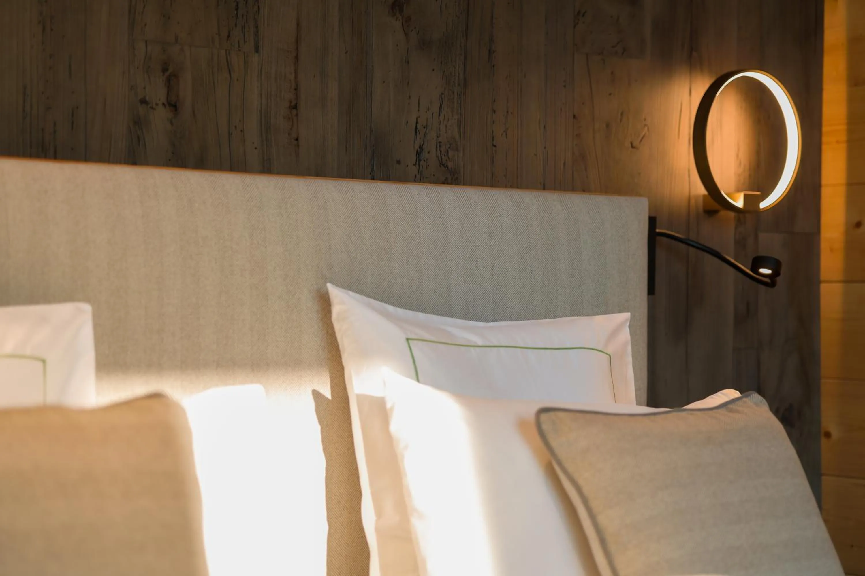 Bed in Collina Luxury Relais