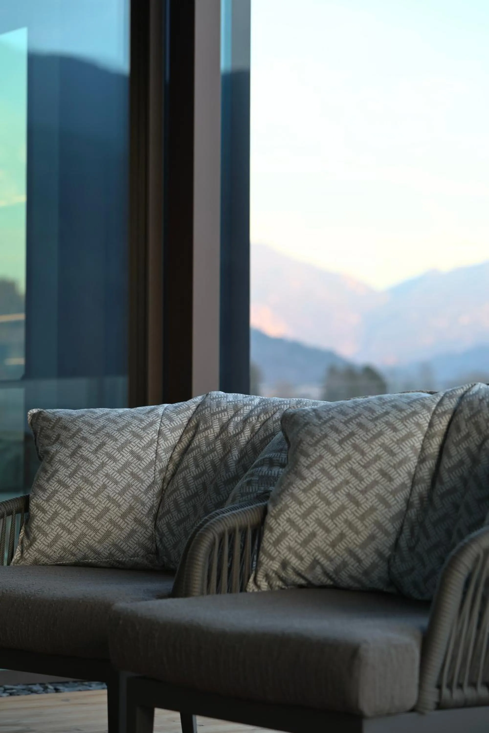 Restaurant/places to eat in Collina Luxury Relais