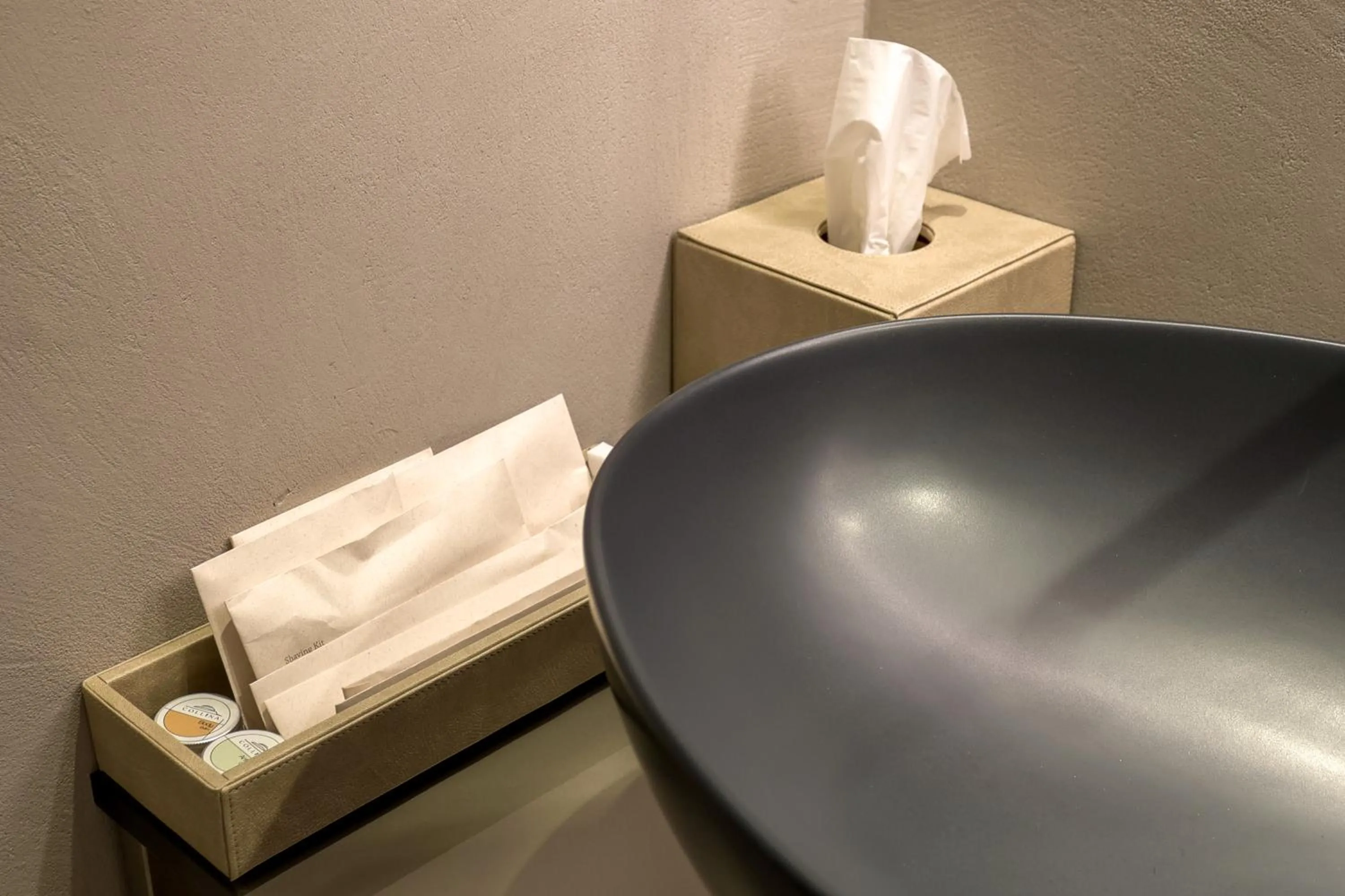 Bathroom in Collina Luxury Relais