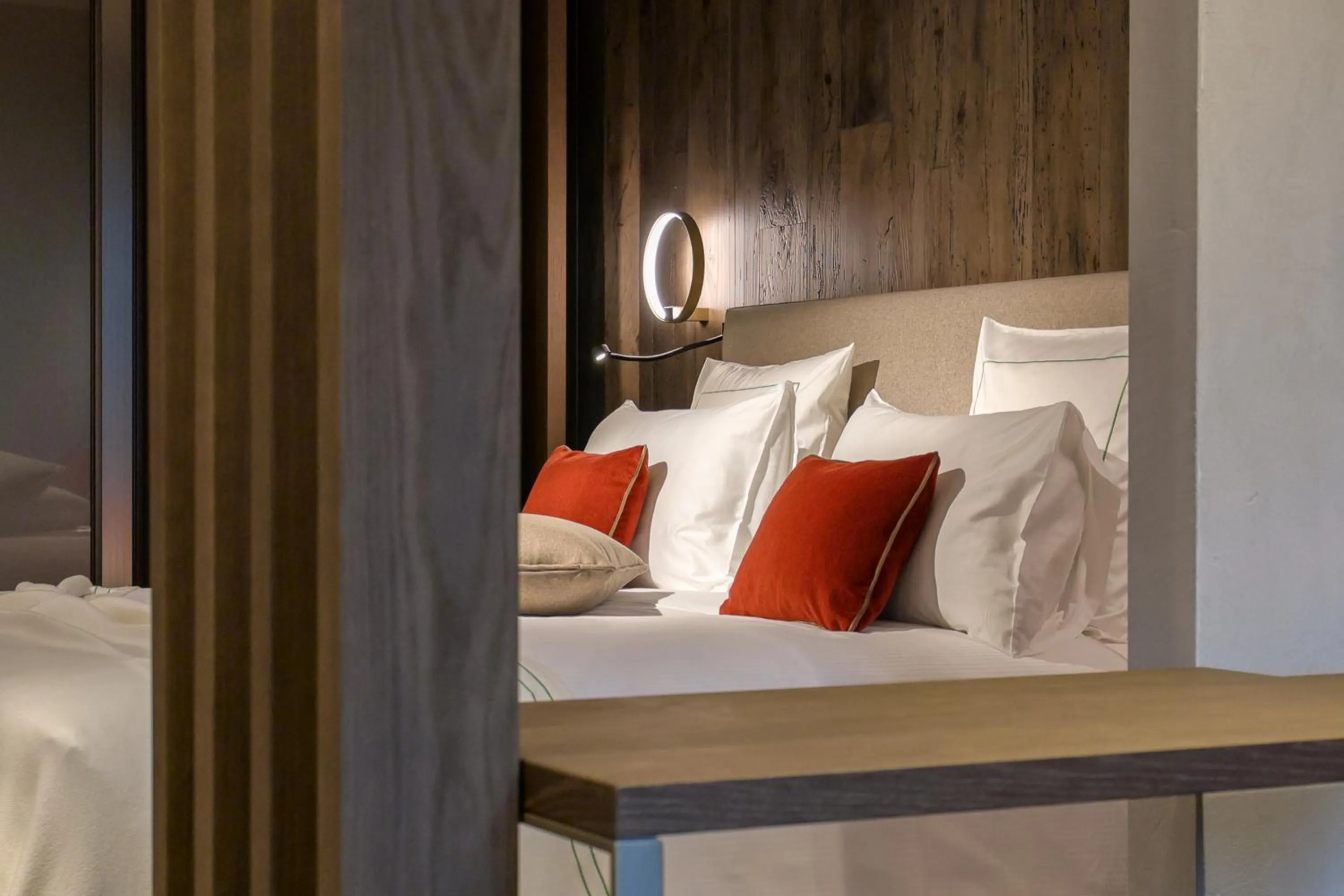 Bedroom, Bed in Collina Luxury Relais