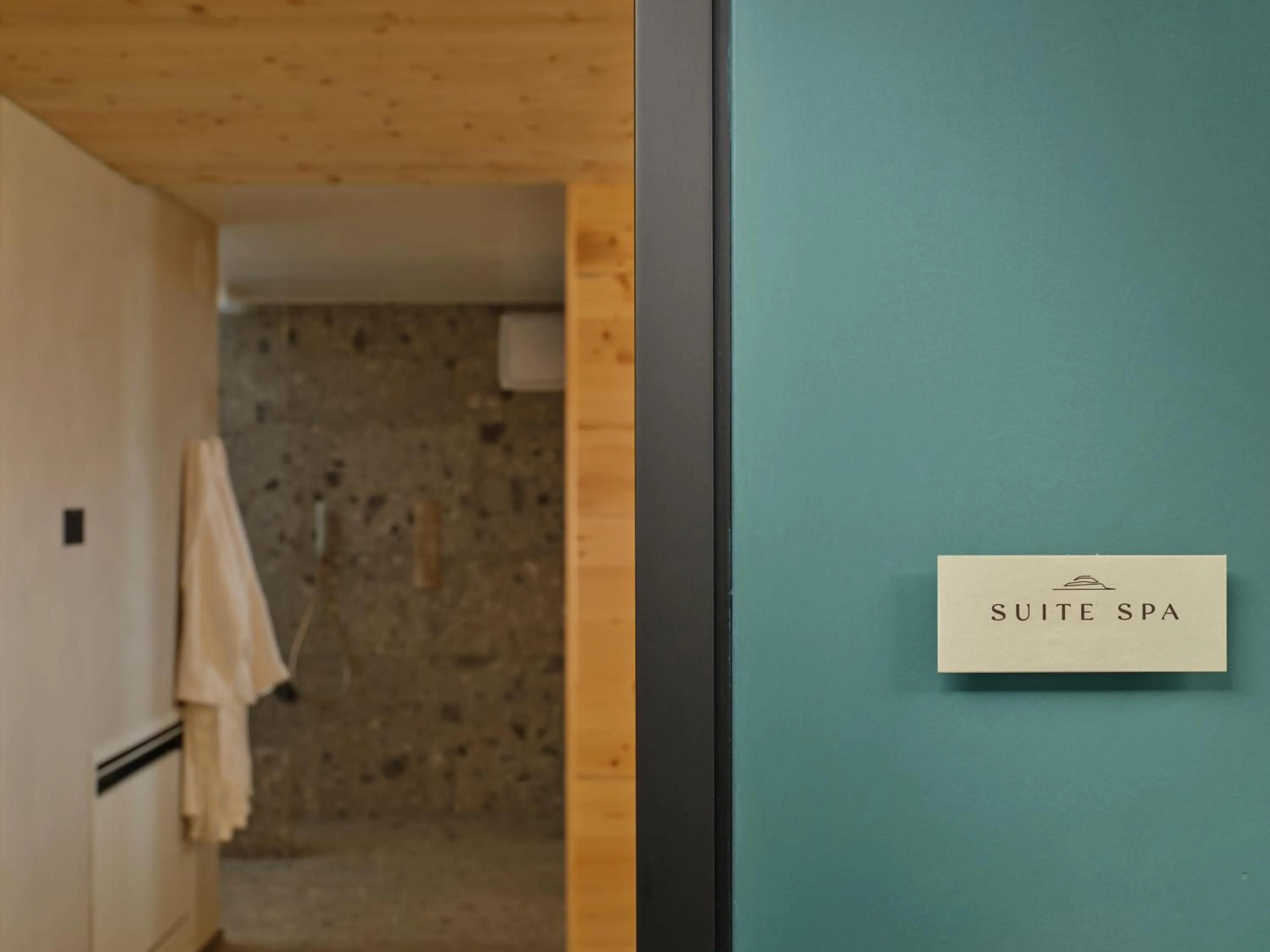 Spa and wellness centre/facilities in Collina Luxury Relais