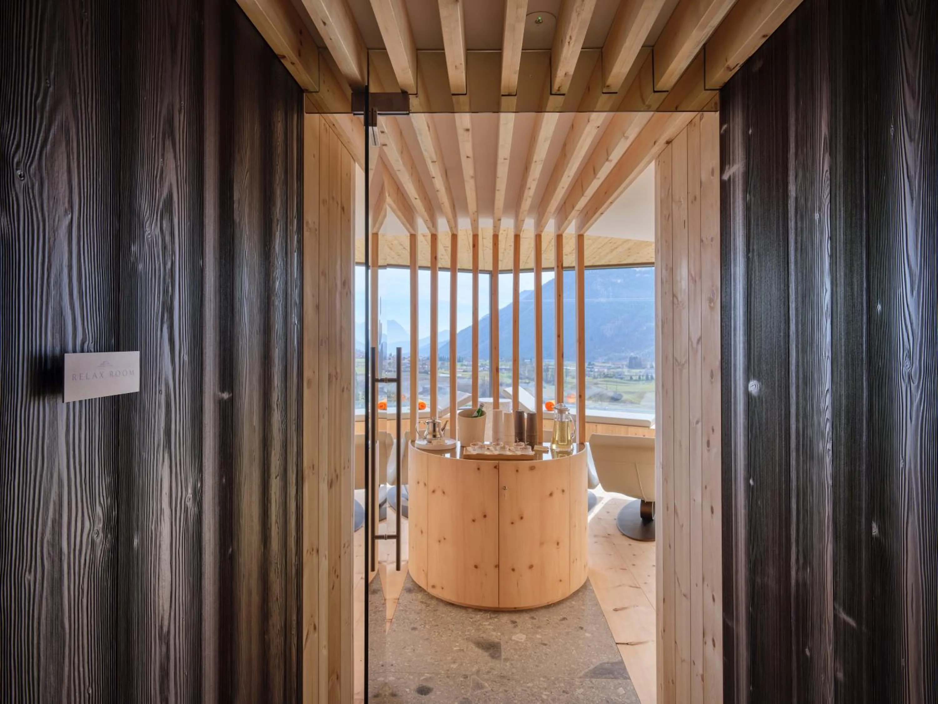 Spa and wellness centre/facilities in Collina Luxury Relais