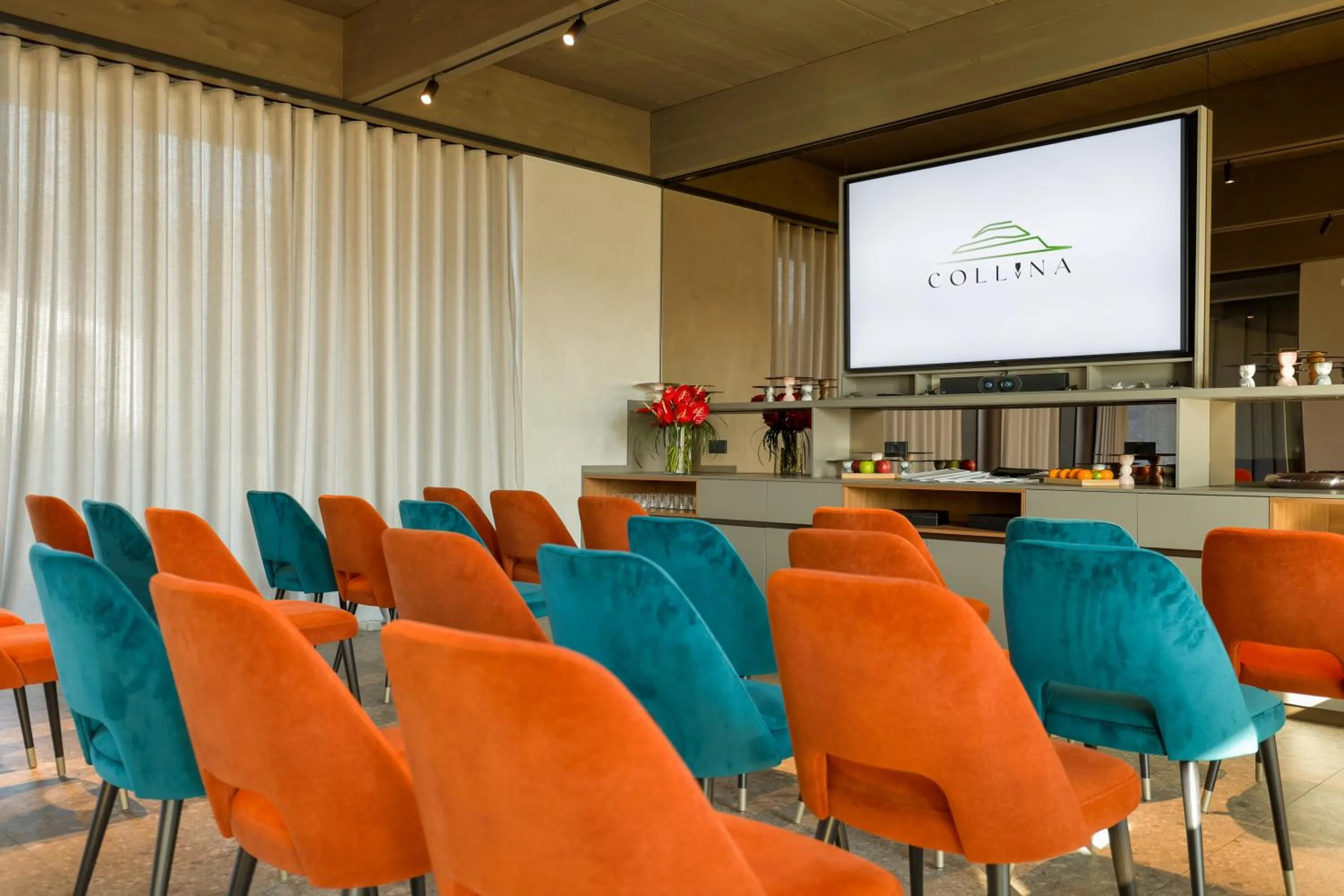Meeting/conference room in Collina Luxury Relais
