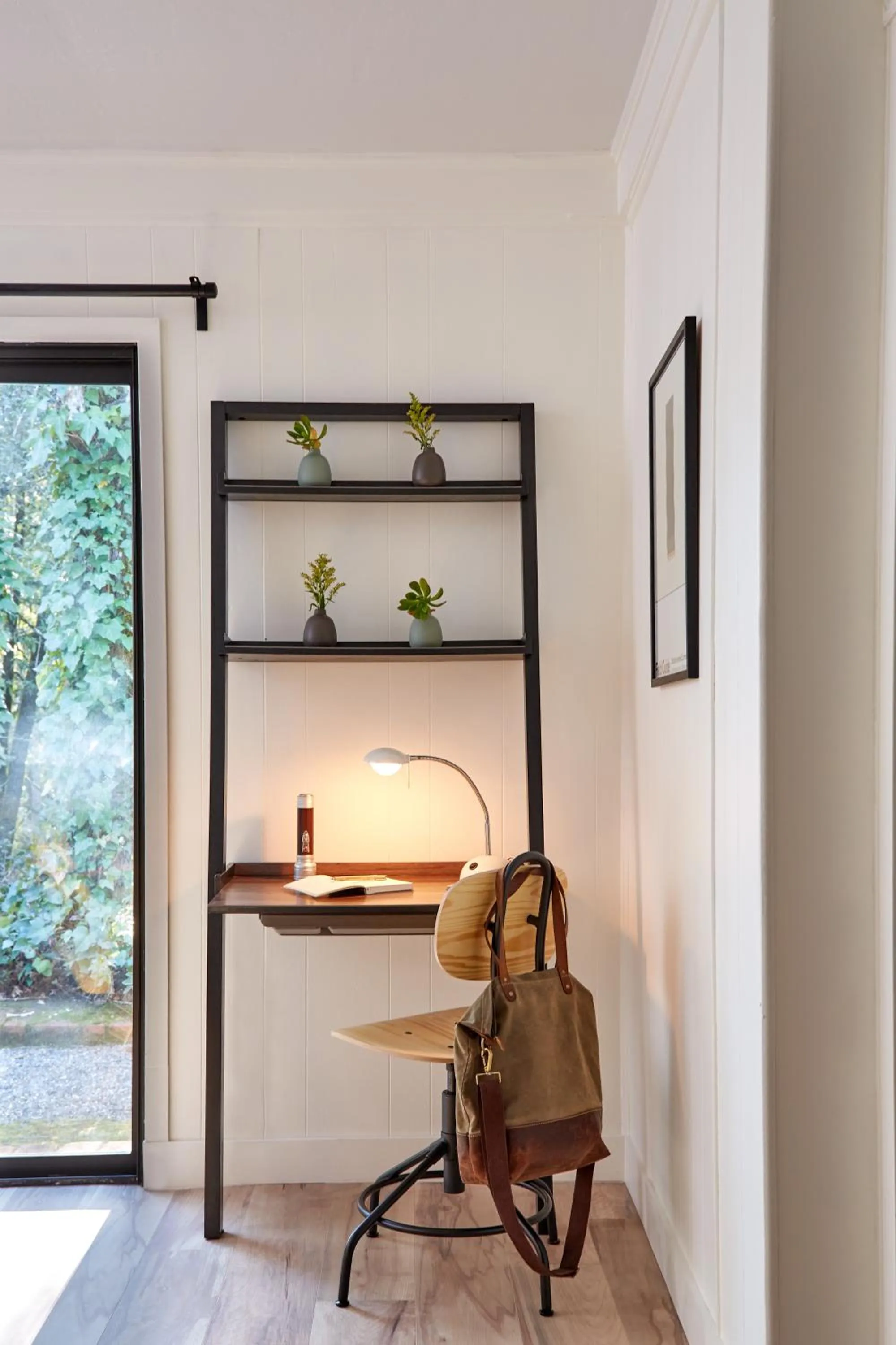 Bedroom in Mine and Farm, The Inn at Guerneville, CA