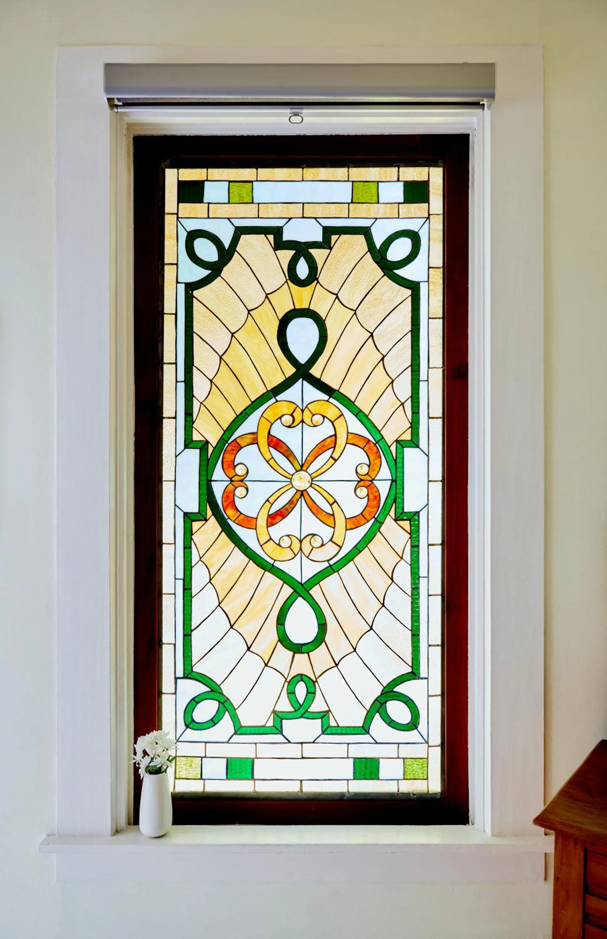 View (from property/room) in Mine and Farm, The Inn at Guerneville, CA