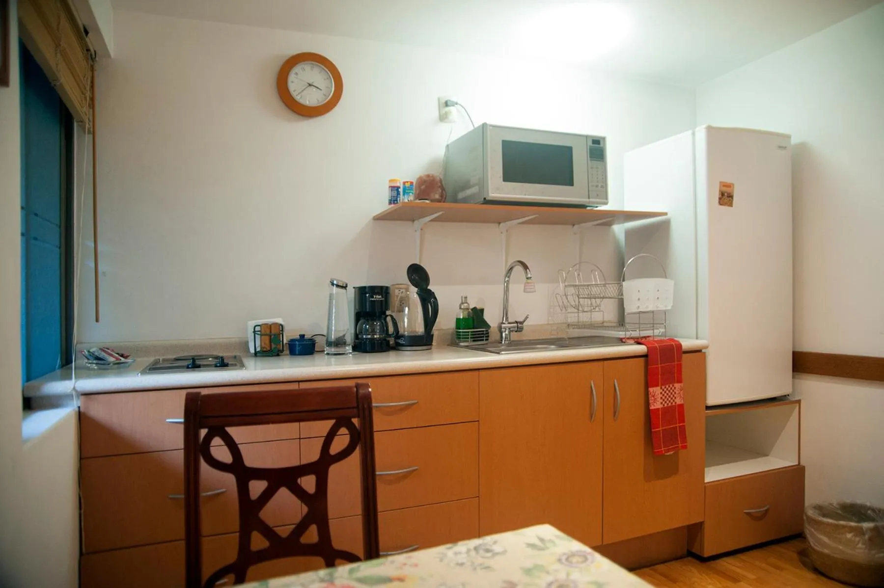 Kitchen or kitchenette in Chalet del Carmen, Coyoacán