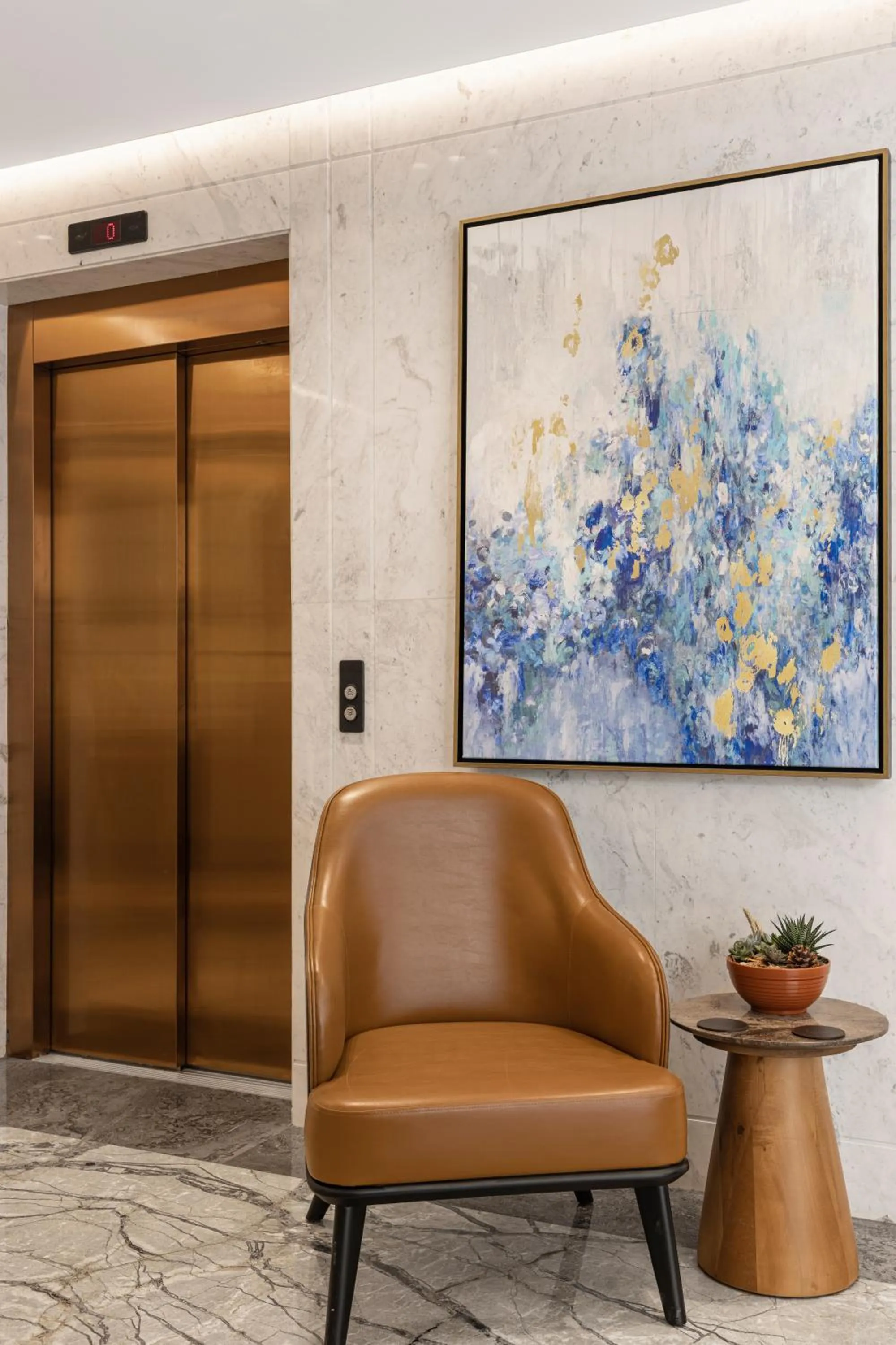 Lobby or reception in Dream Inn Karaköy Bosphorus