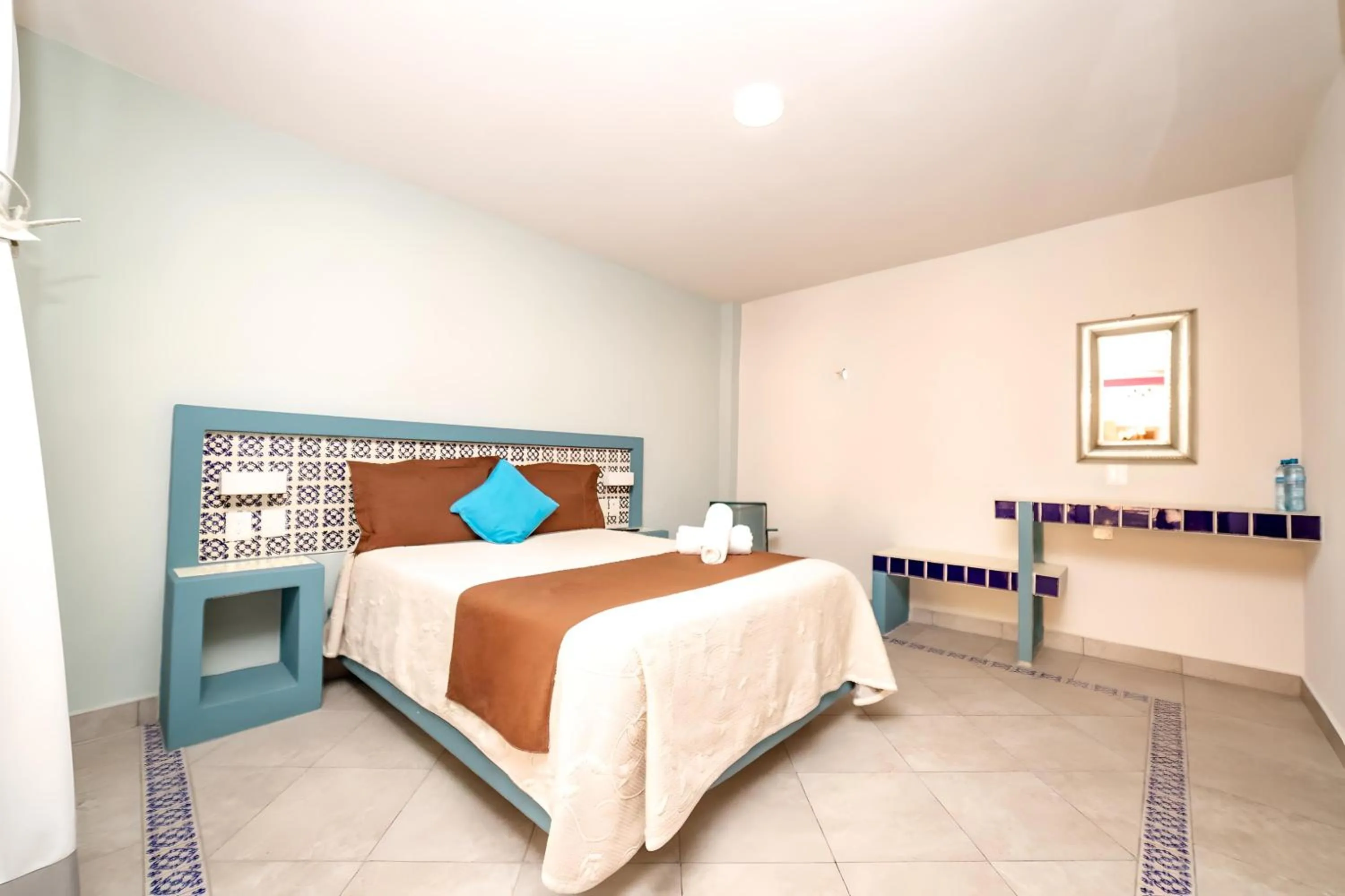 Bed in El Jazmin de Zanya