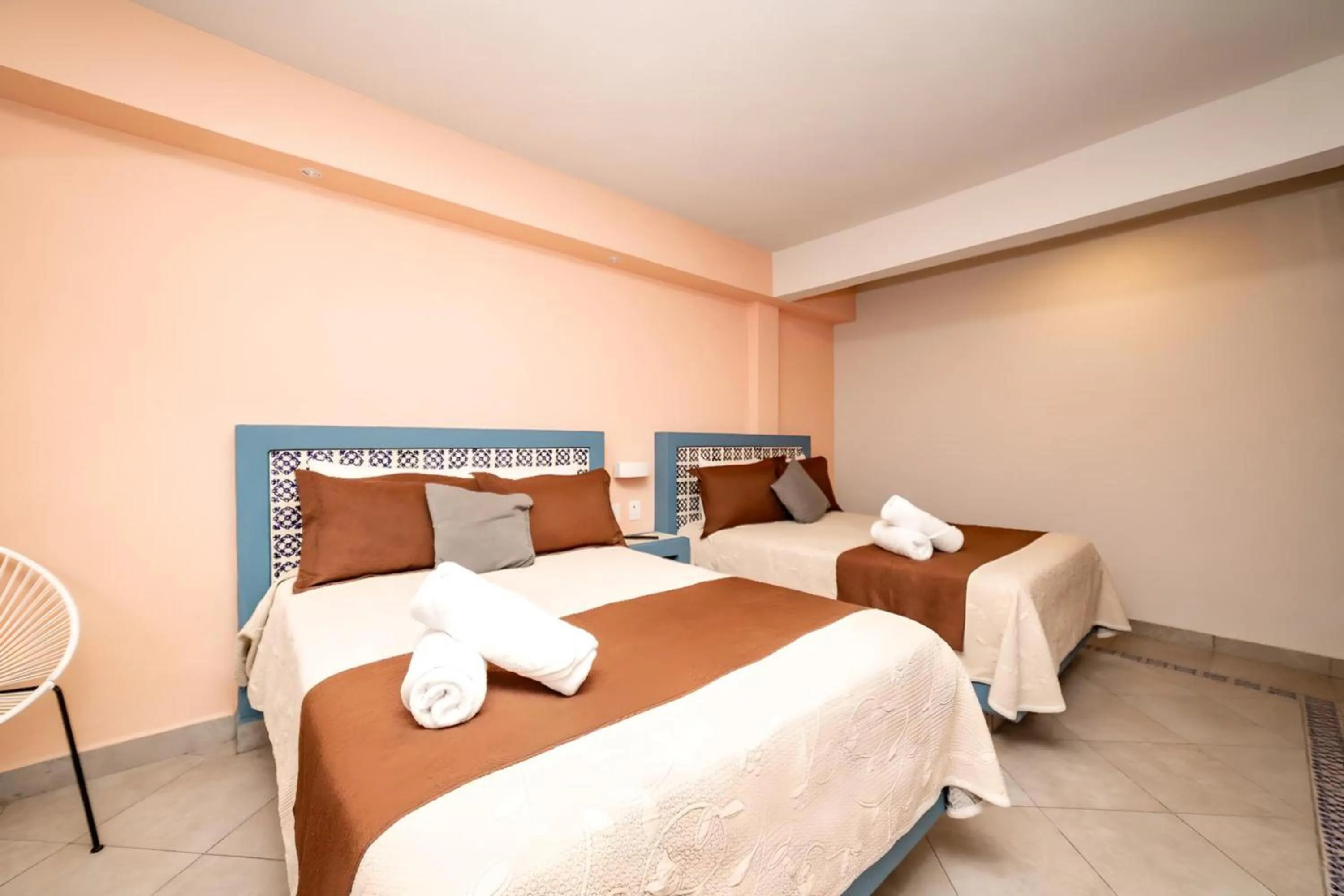 Bed in El Jazmin de Zanya