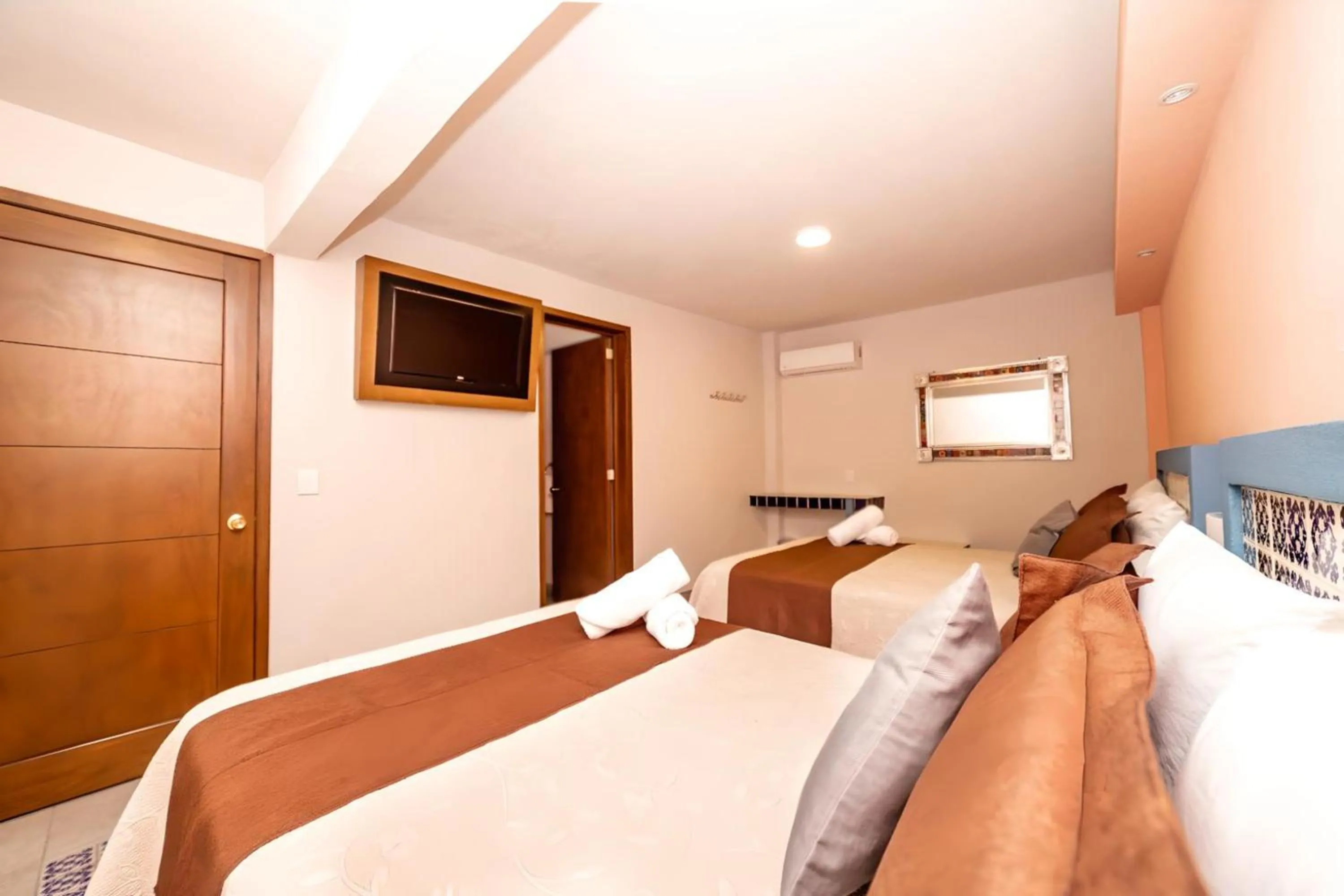 Bed in El Jazmin de Zanya