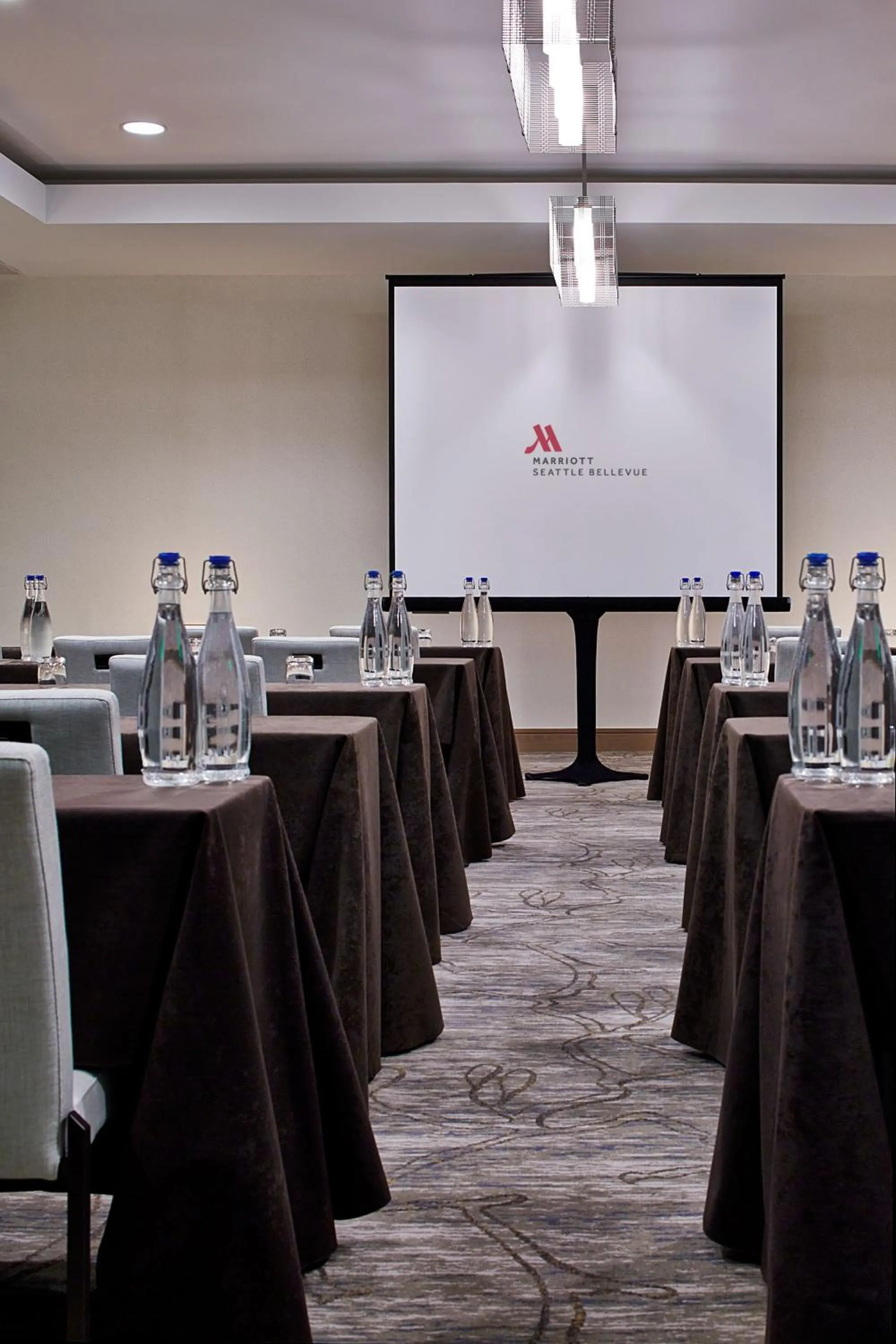 Meeting/conference room in Seattle Marriott Bellevue