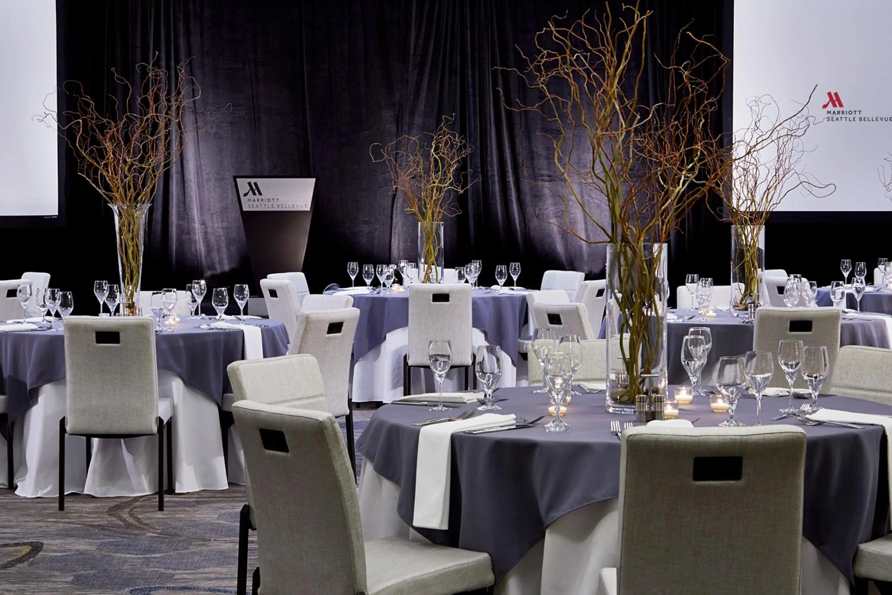 Meeting/conference room in Seattle Marriott Bellevue