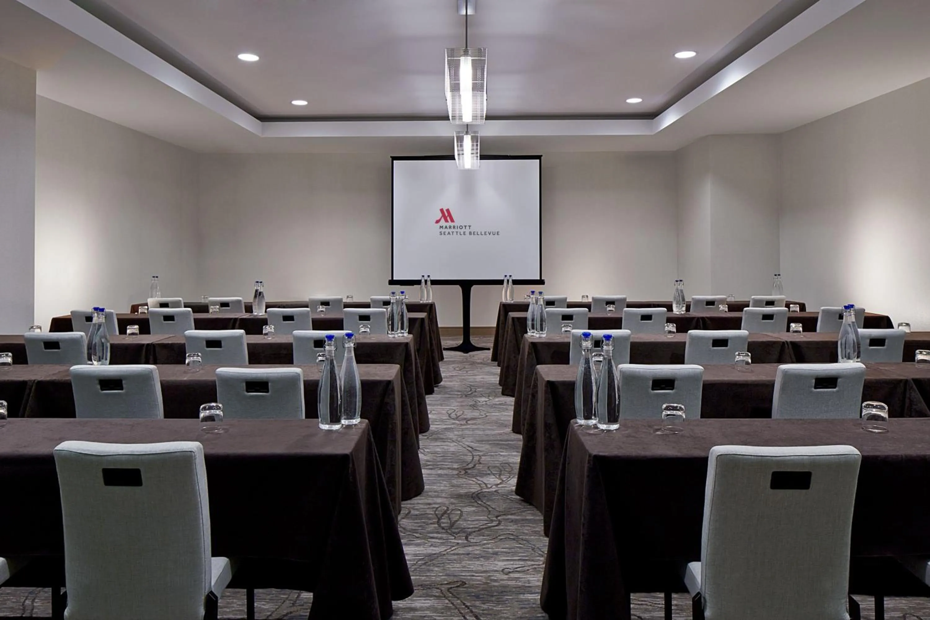 Meeting/conference room in Seattle Marriott Bellevue